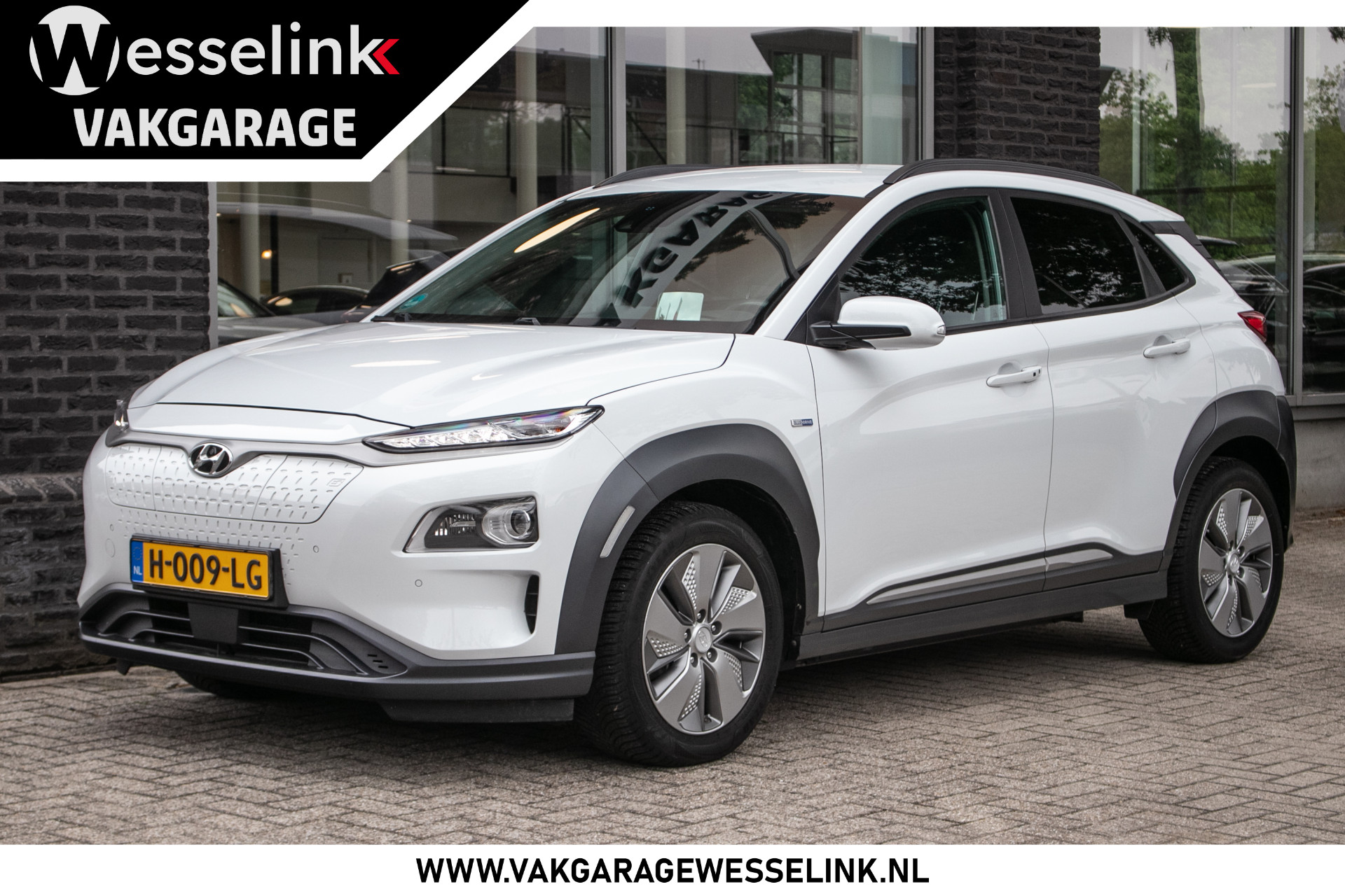 Foto van Hyundai Kona