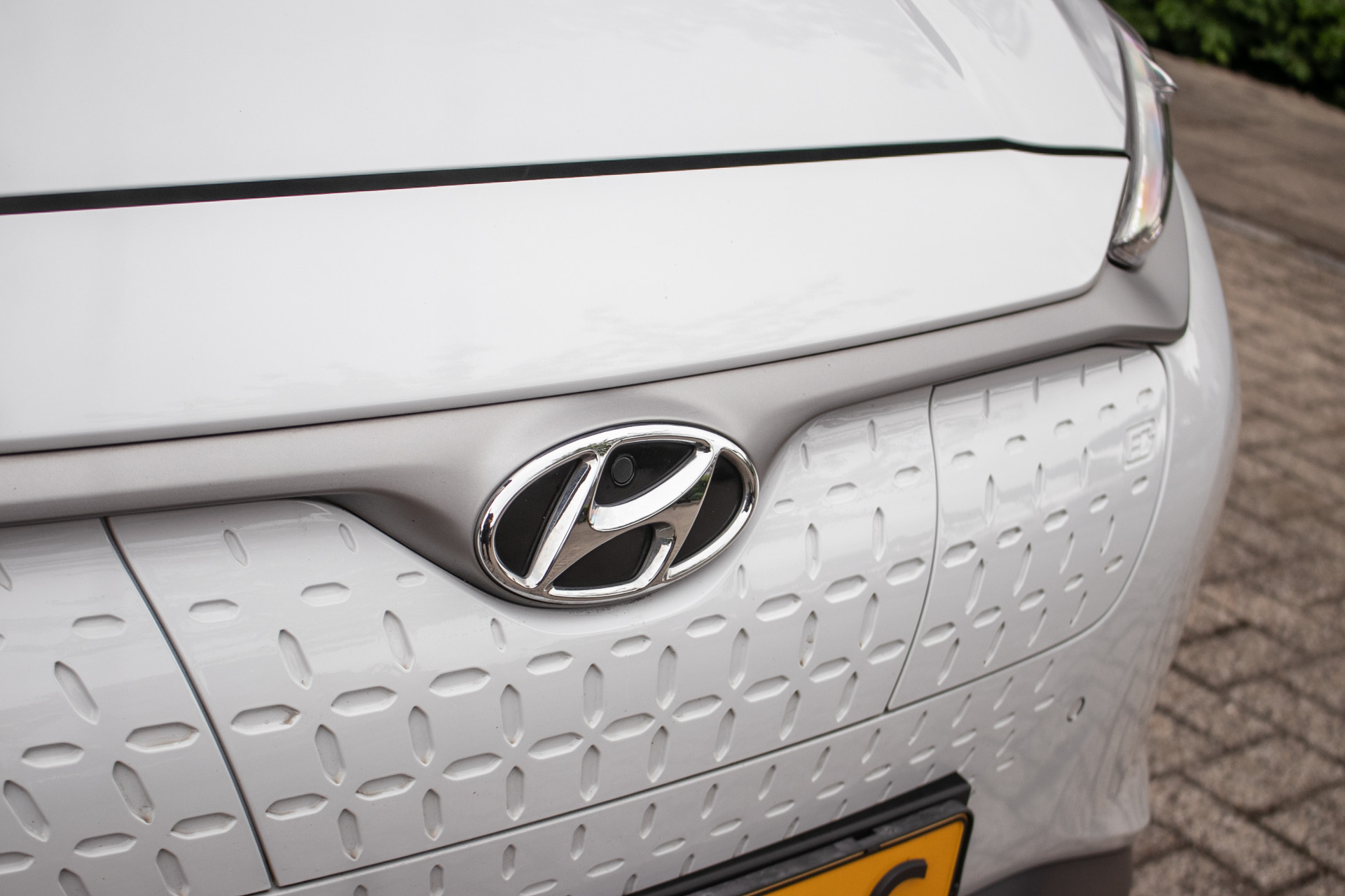 Foto van Hyundai Kona
