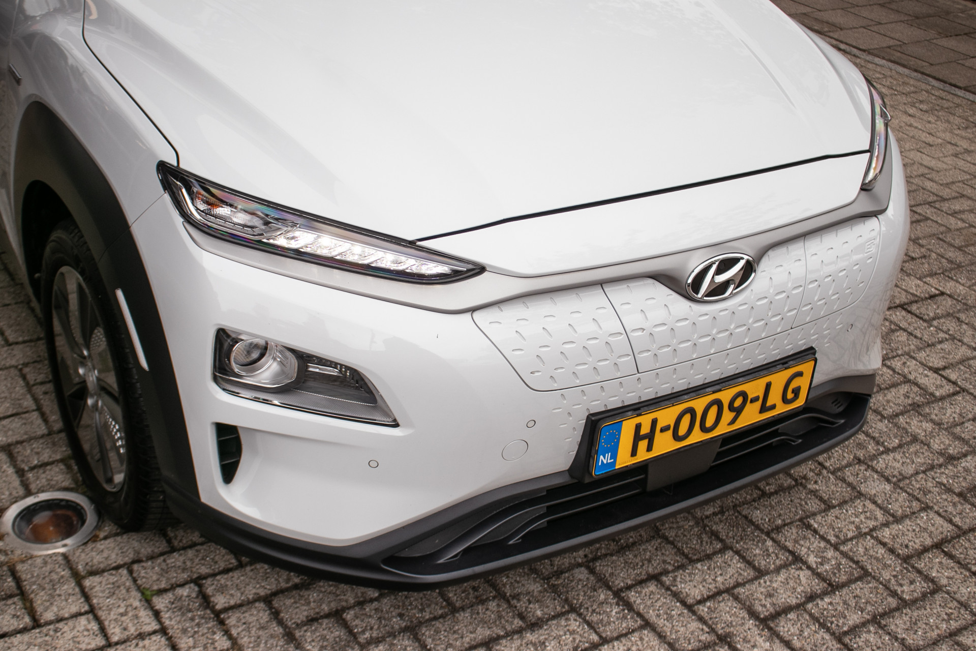 Foto van Hyundai Kona