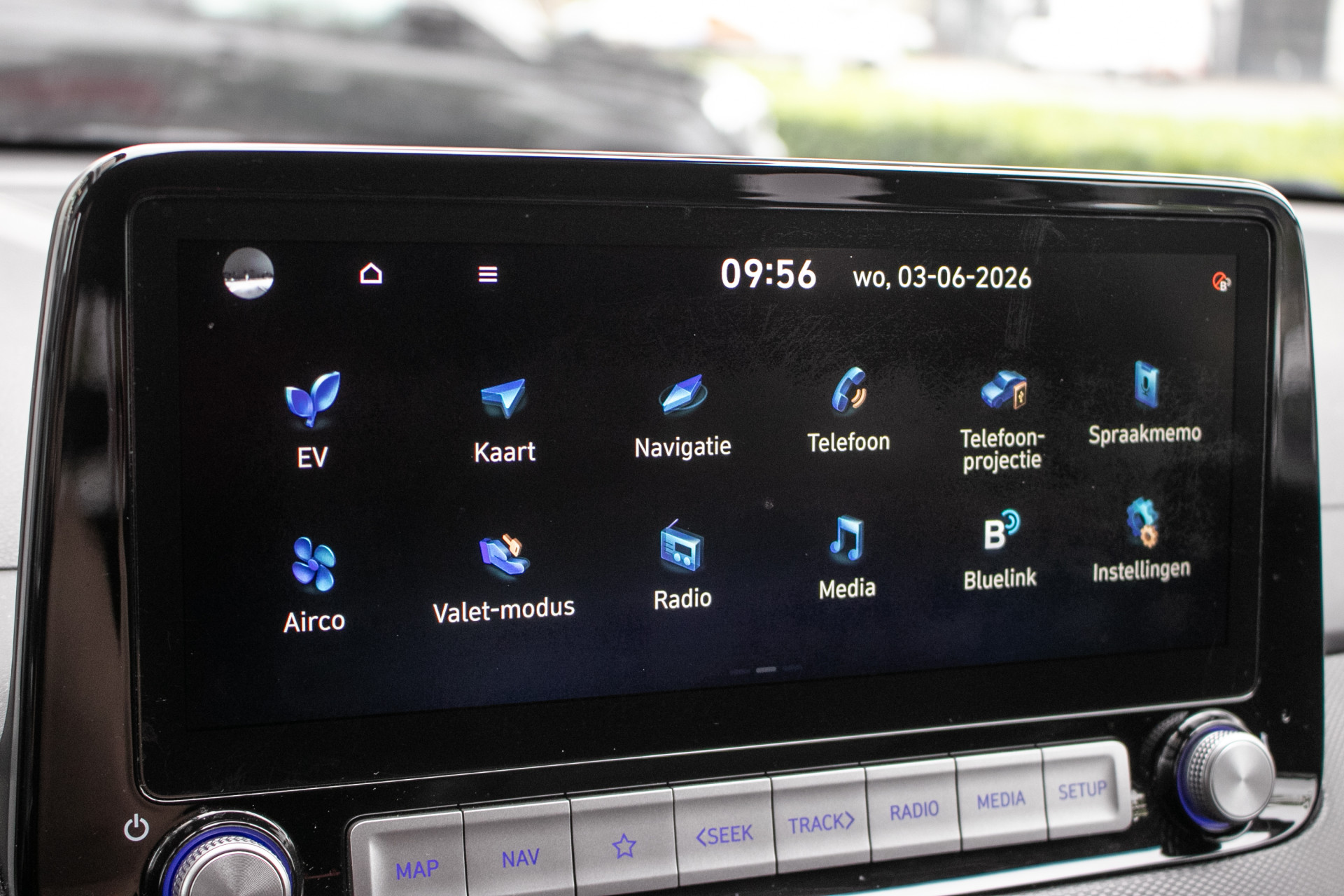 Foto van Hyundai Kona
