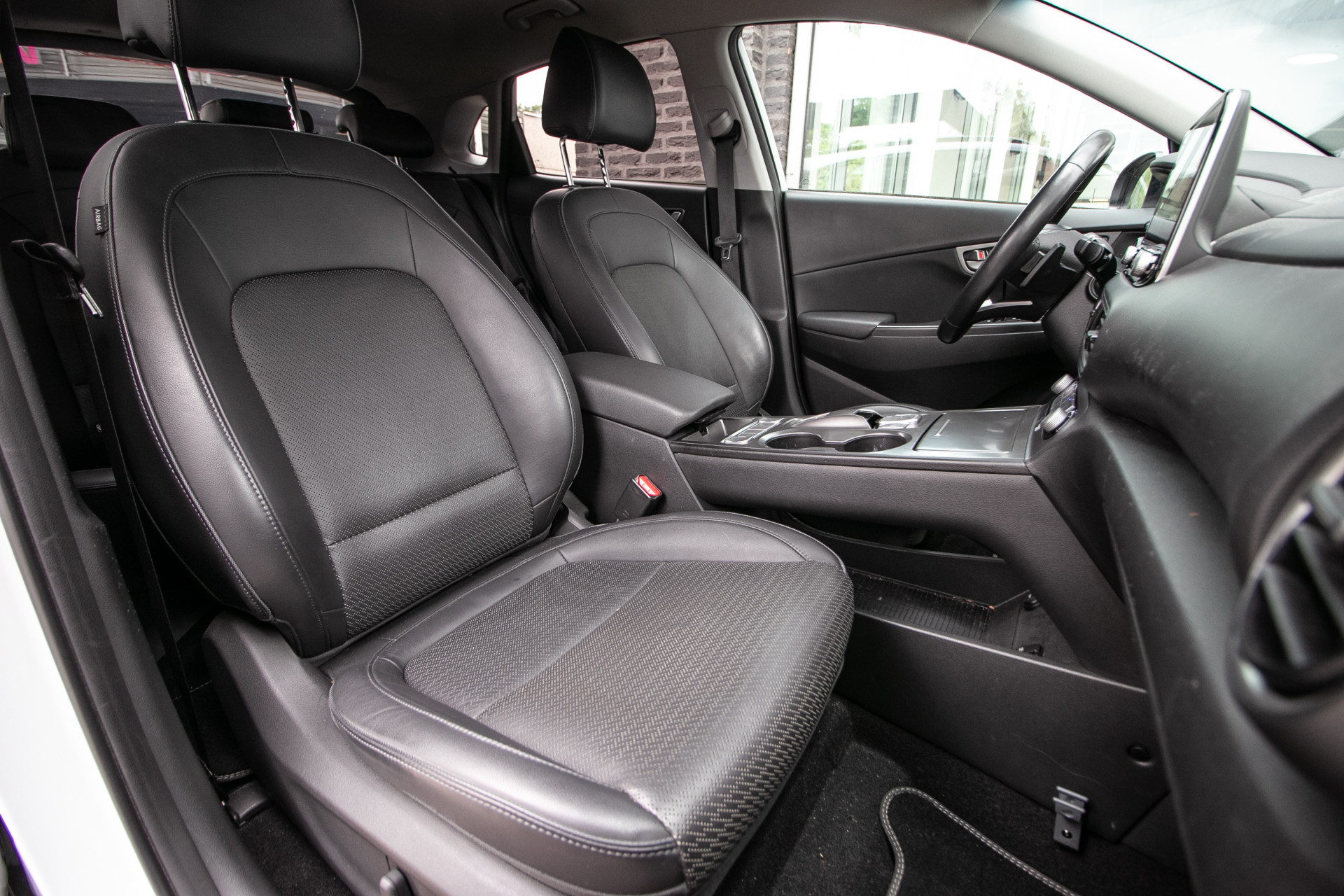 Foto van Hyundai Kona
