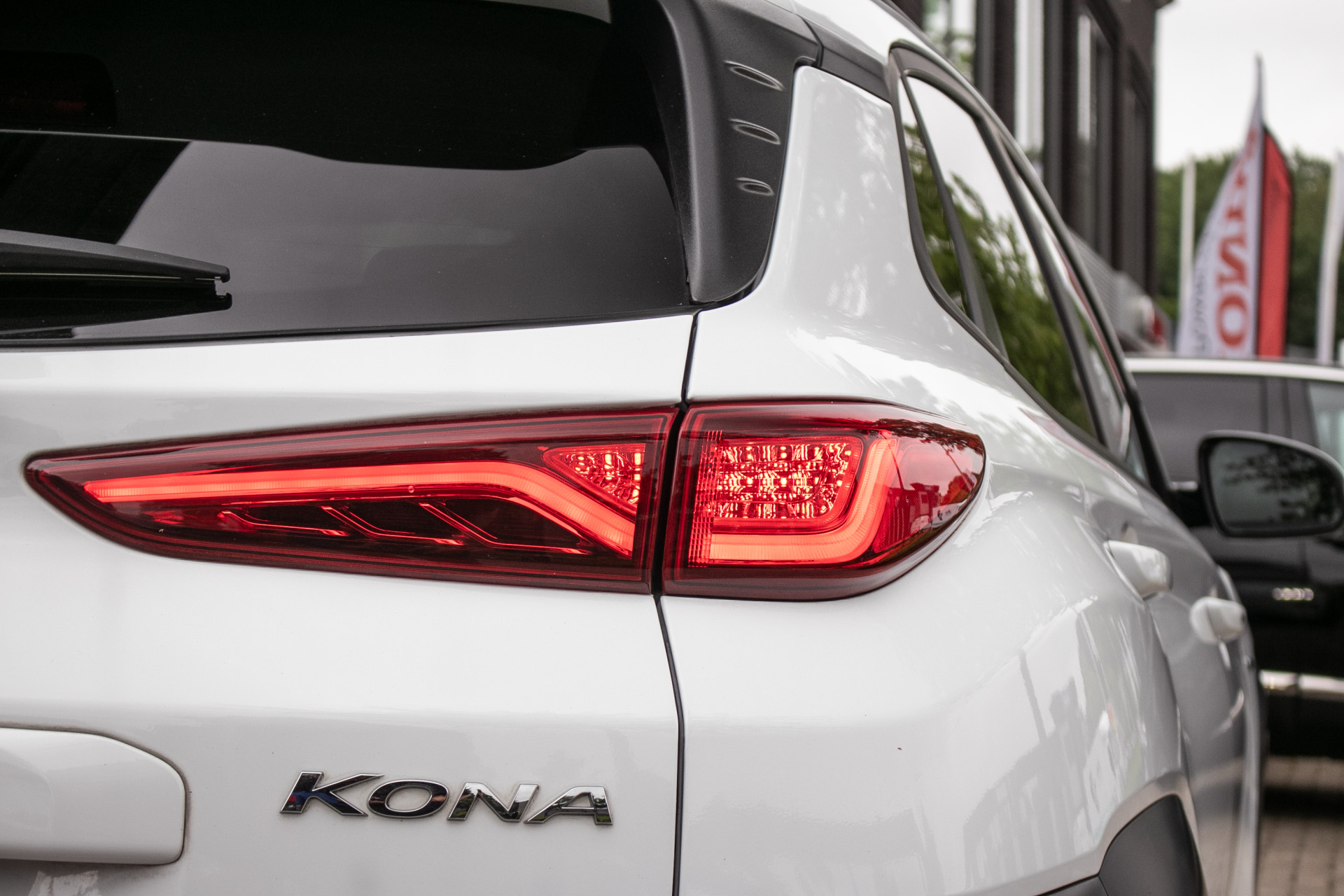 Foto van Hyundai Kona