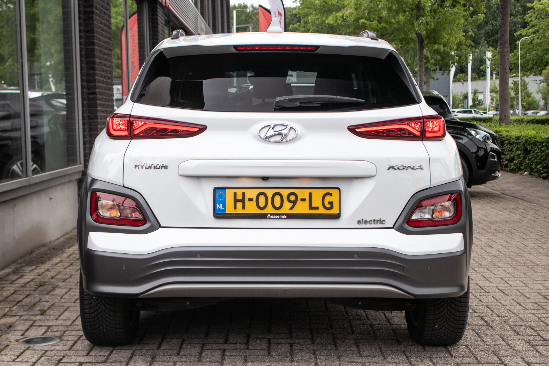Foto van Hyundai Kona