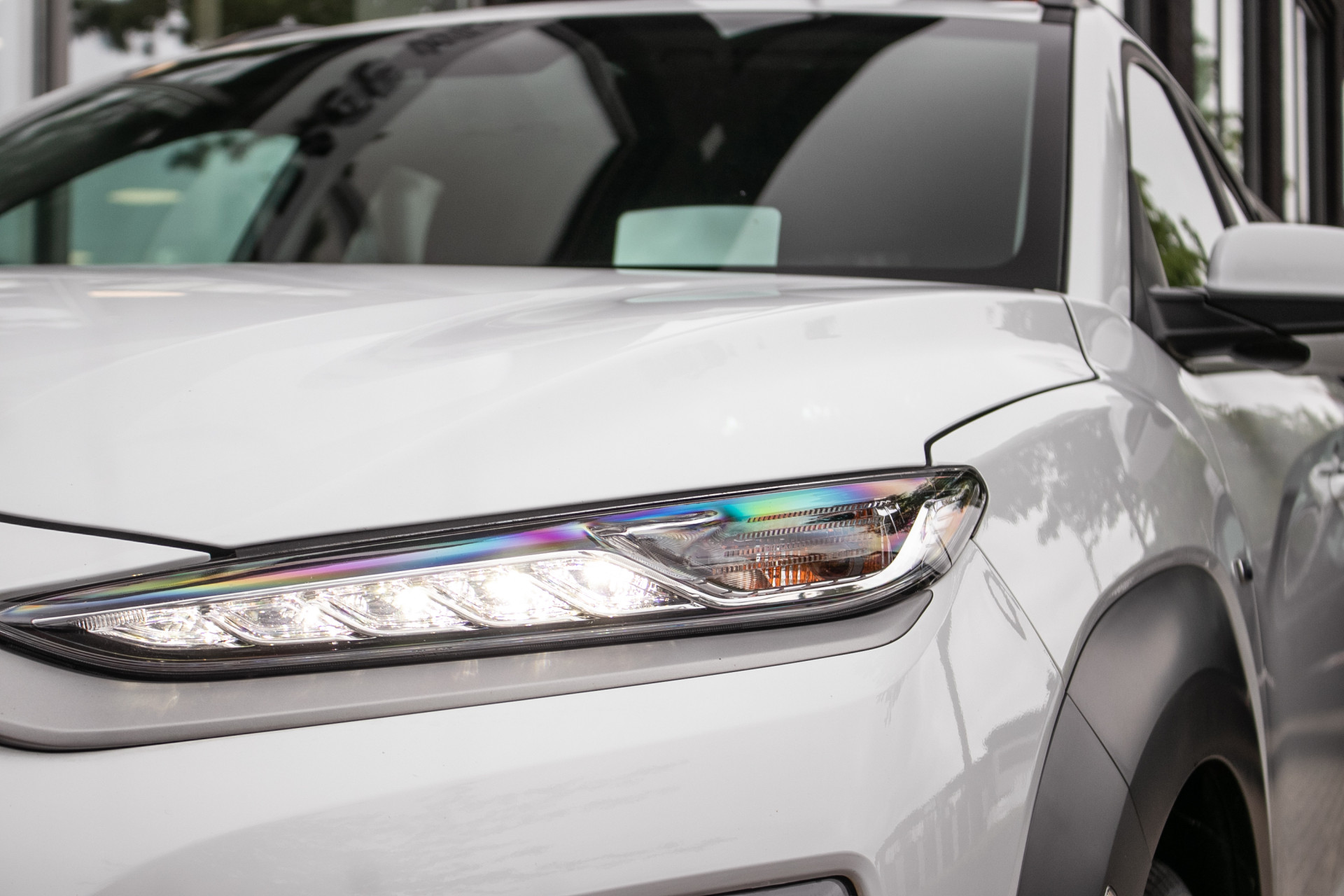 Foto van Hyundai Kona
