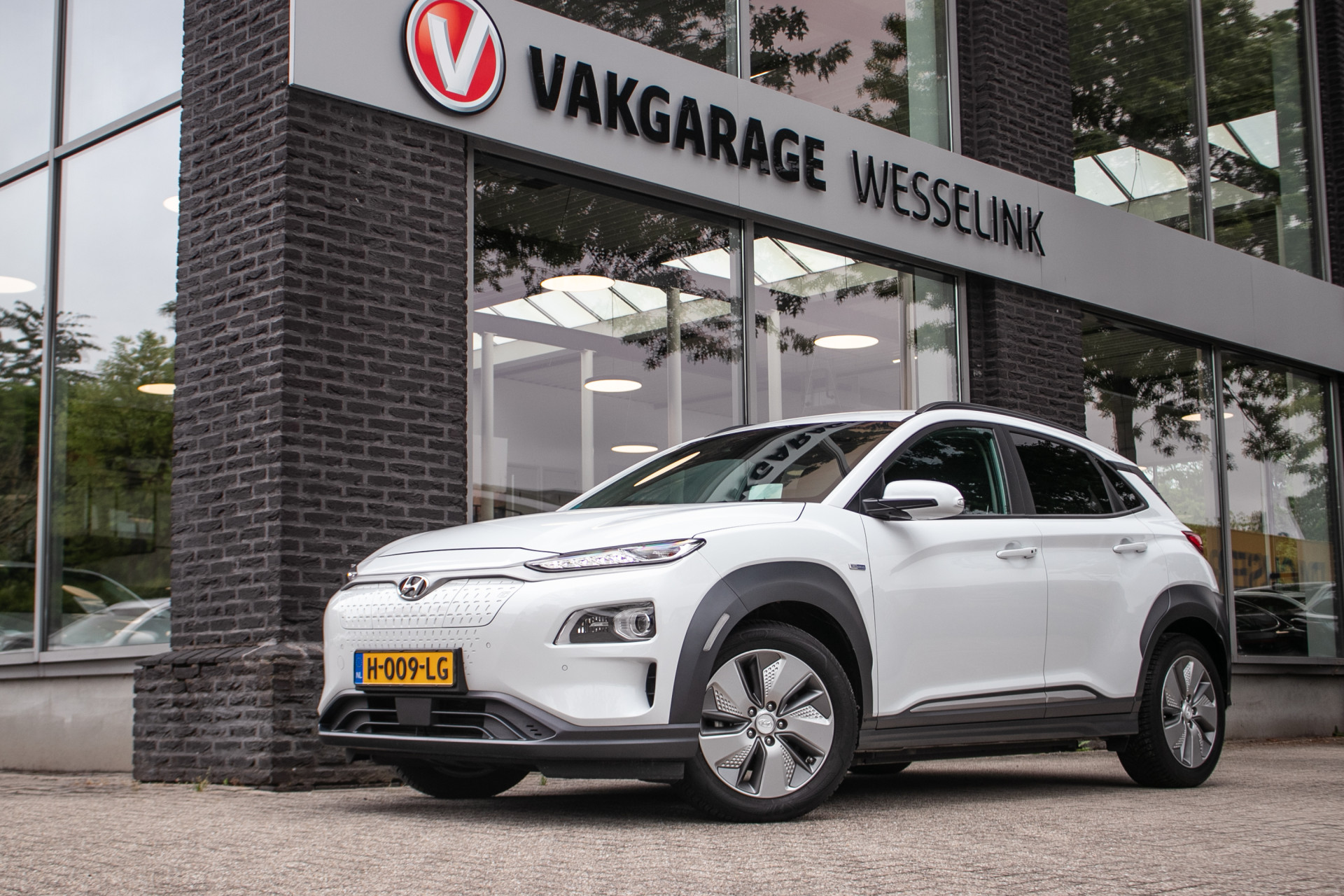 Foto van Hyundai Kona