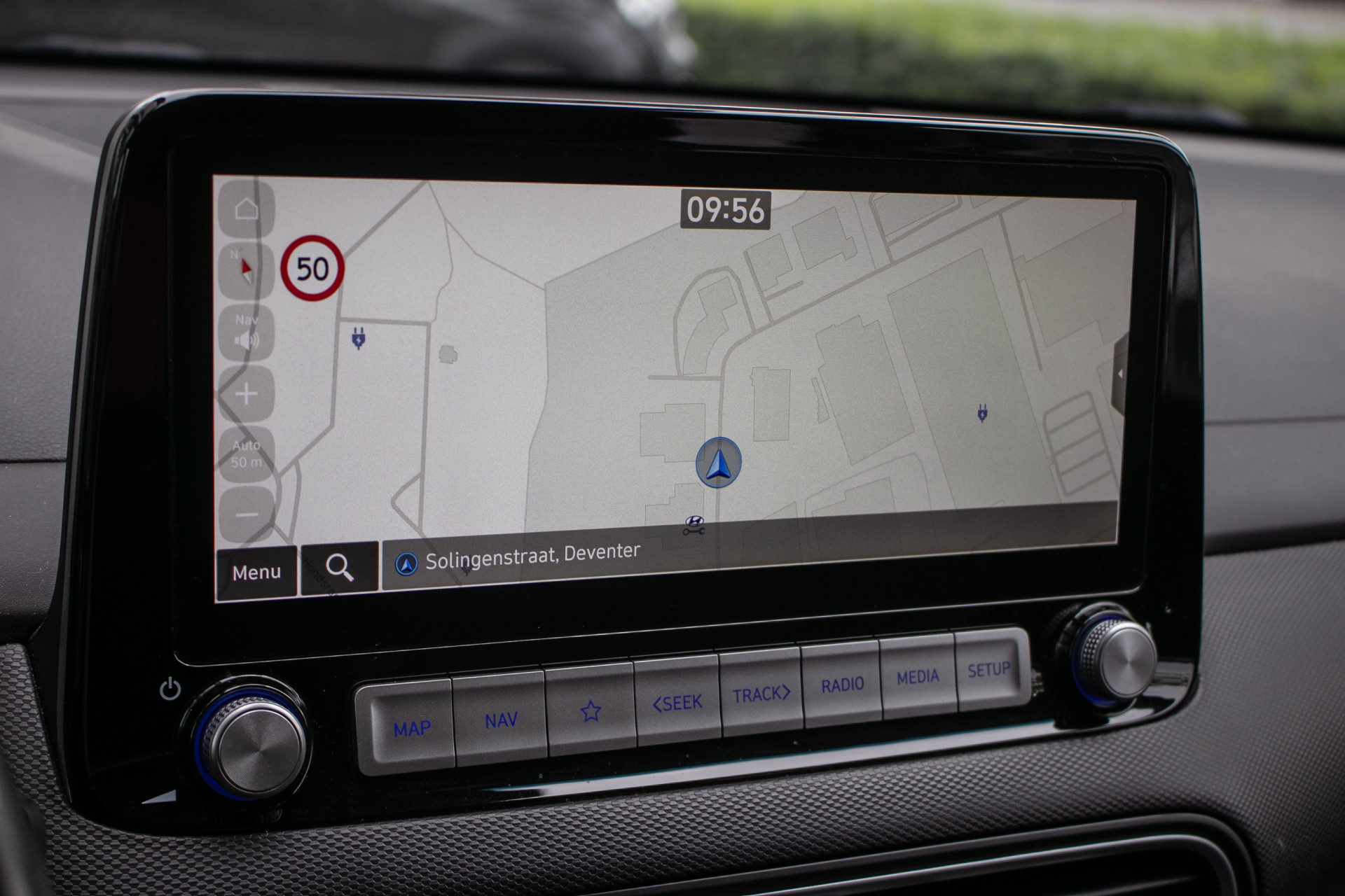 Foto van Hyundai Kona
