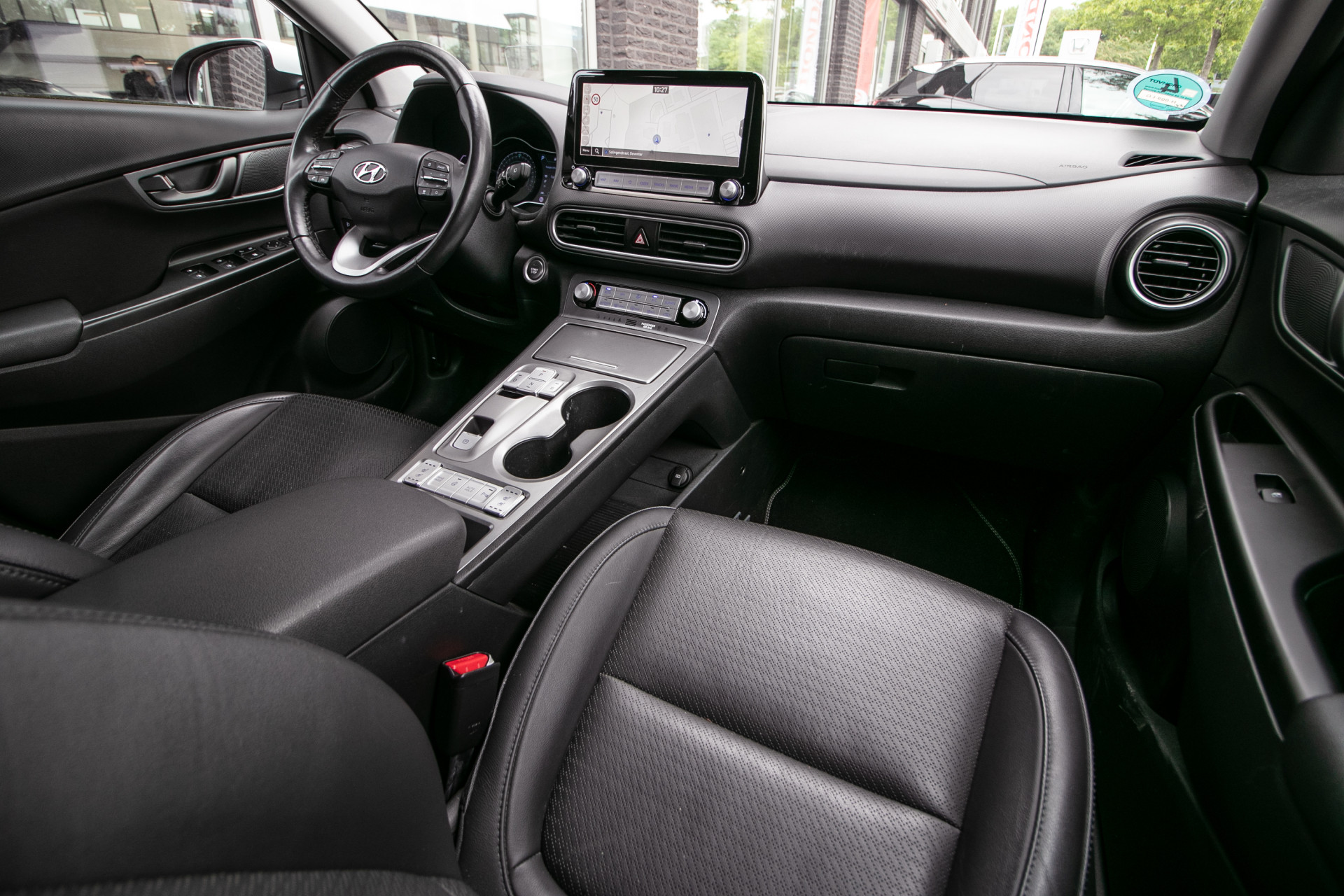 Foto van Hyundai Kona