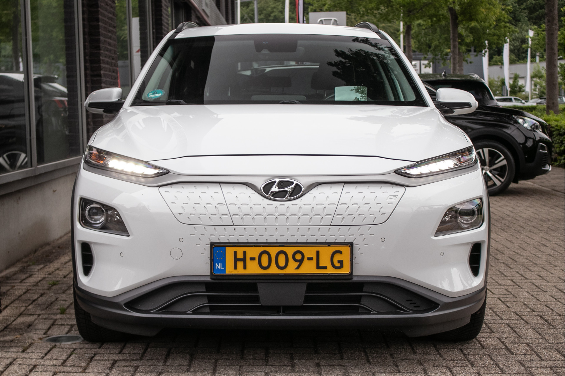 Foto van Hyundai Kona