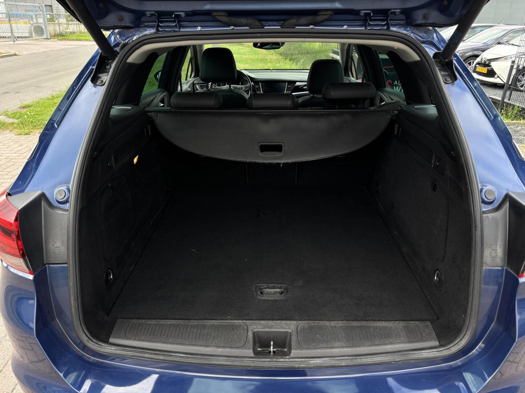 Foto van Opel Astra Sports Tourer