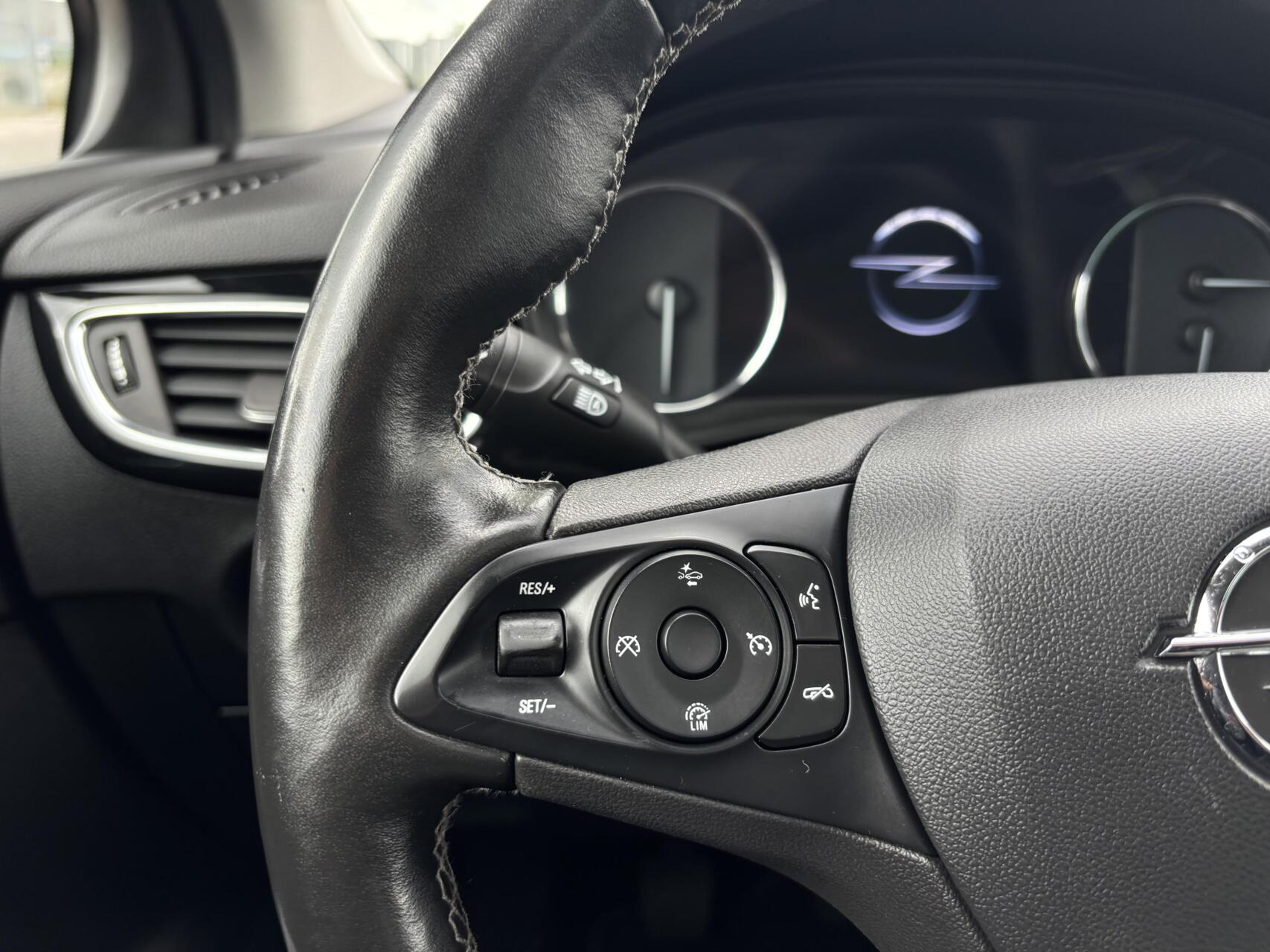 Foto van Opel Astra Sports Tourer