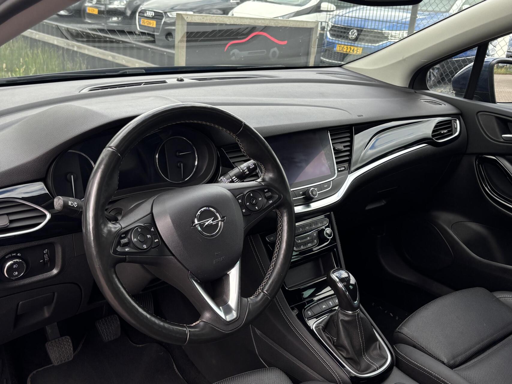 Foto van Opel Astra Sports Tourer