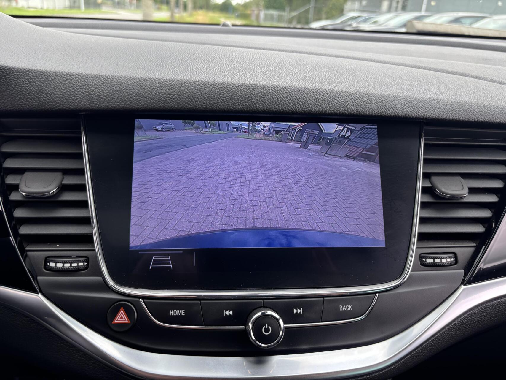 Foto van Opel Astra Sports Tourer