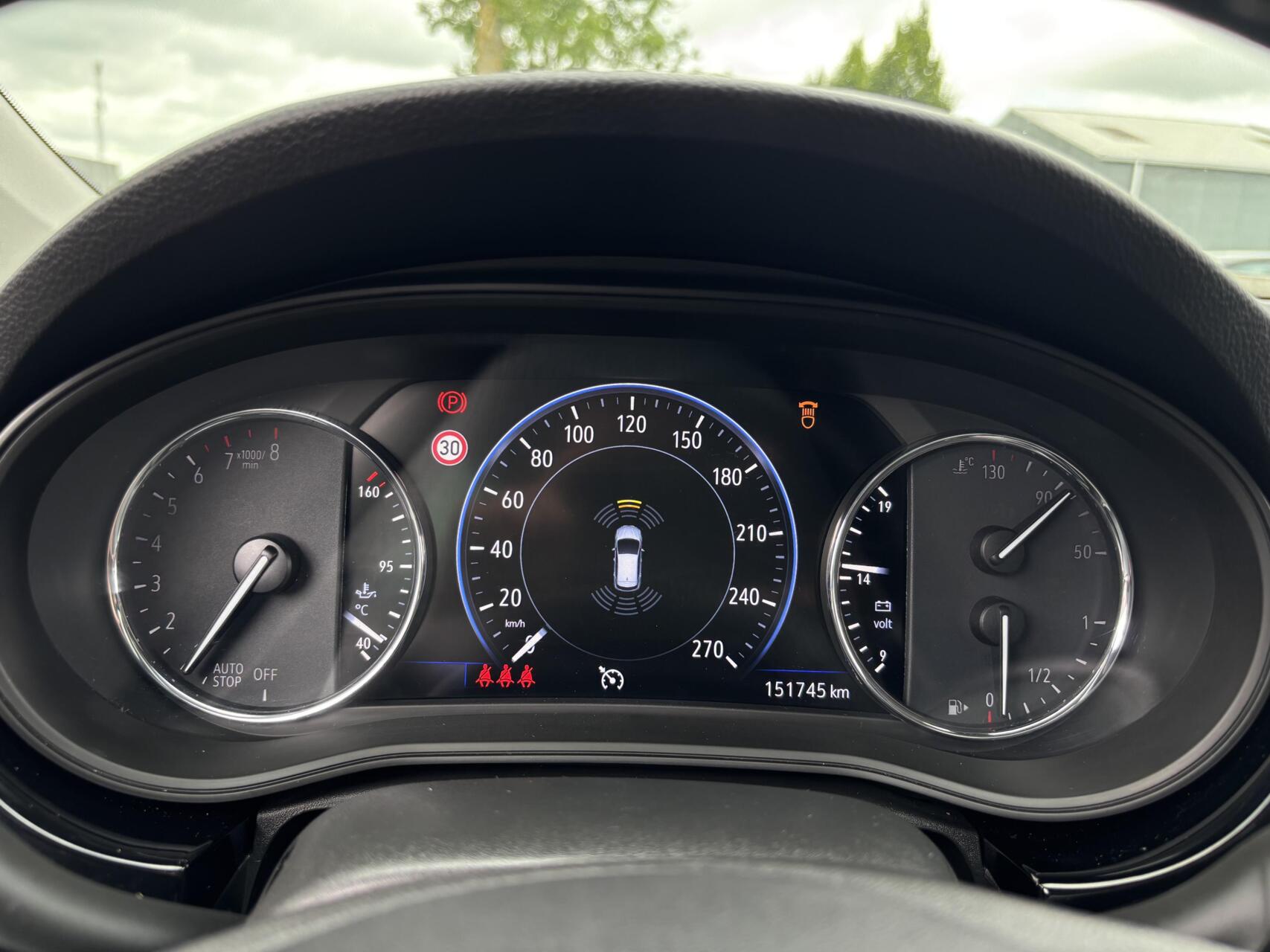 Foto van Opel Astra Sports Tourer