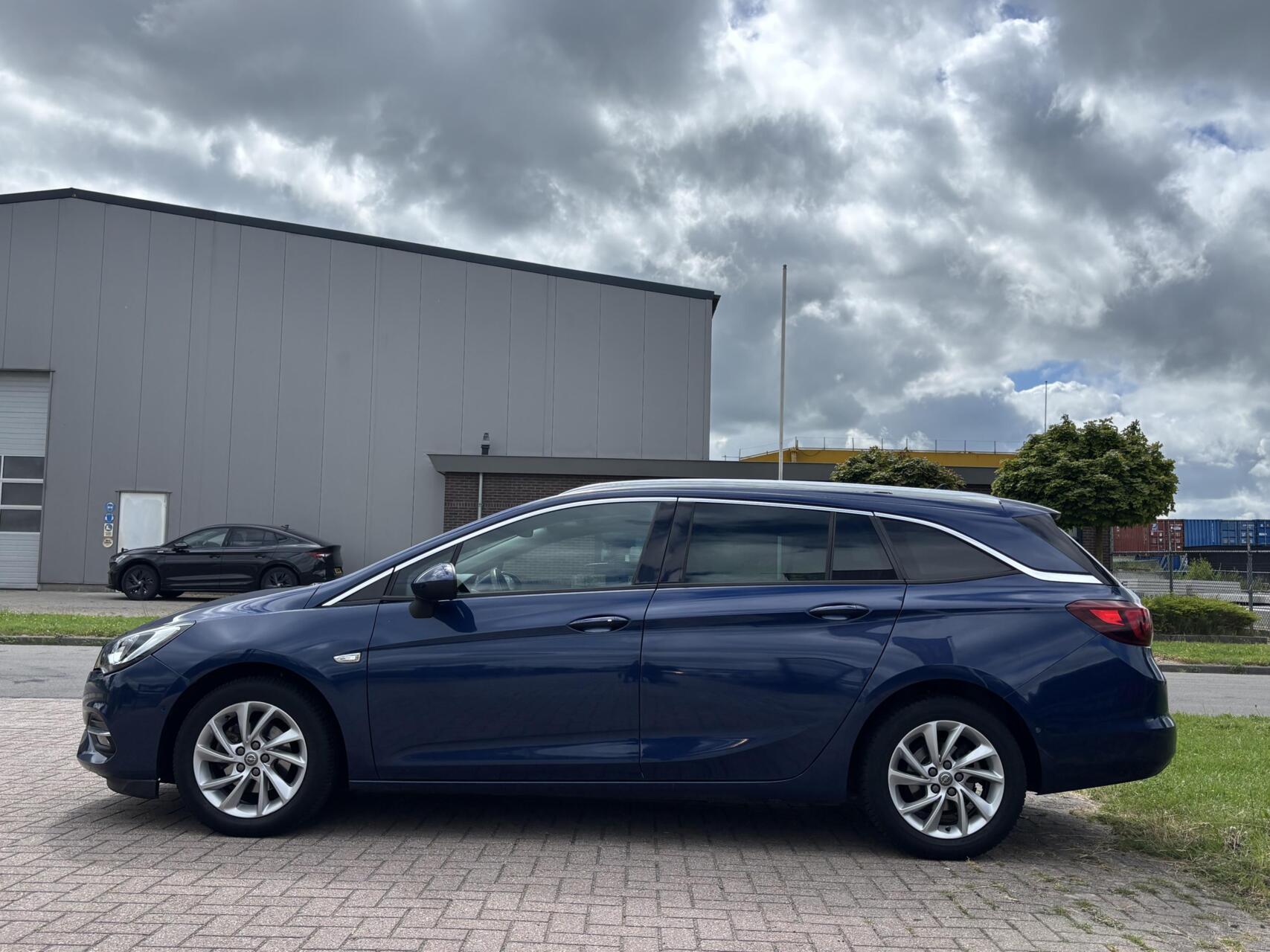 Foto van Opel Astra Sports Tourer