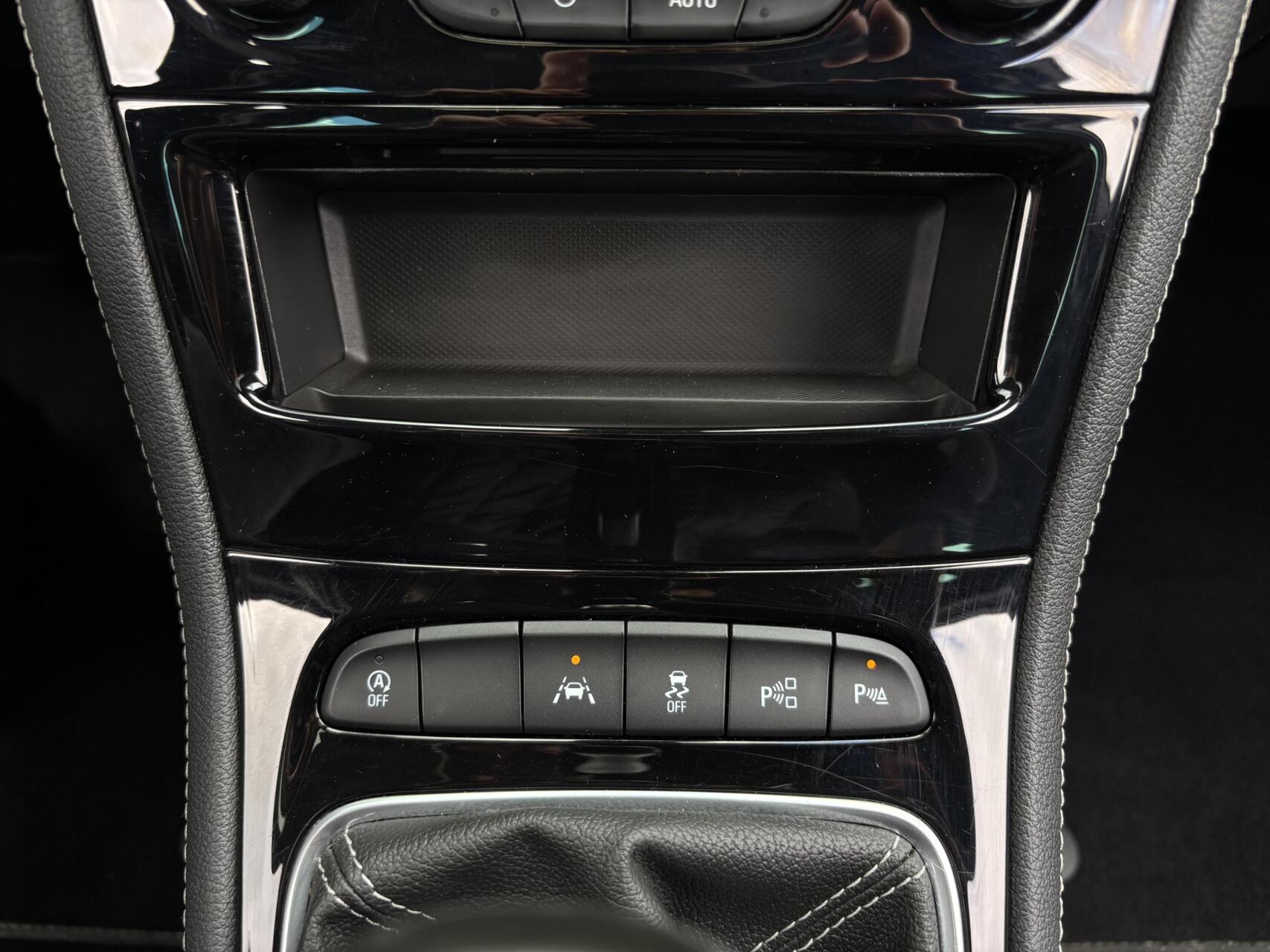 Foto van Opel Astra Sports Tourer