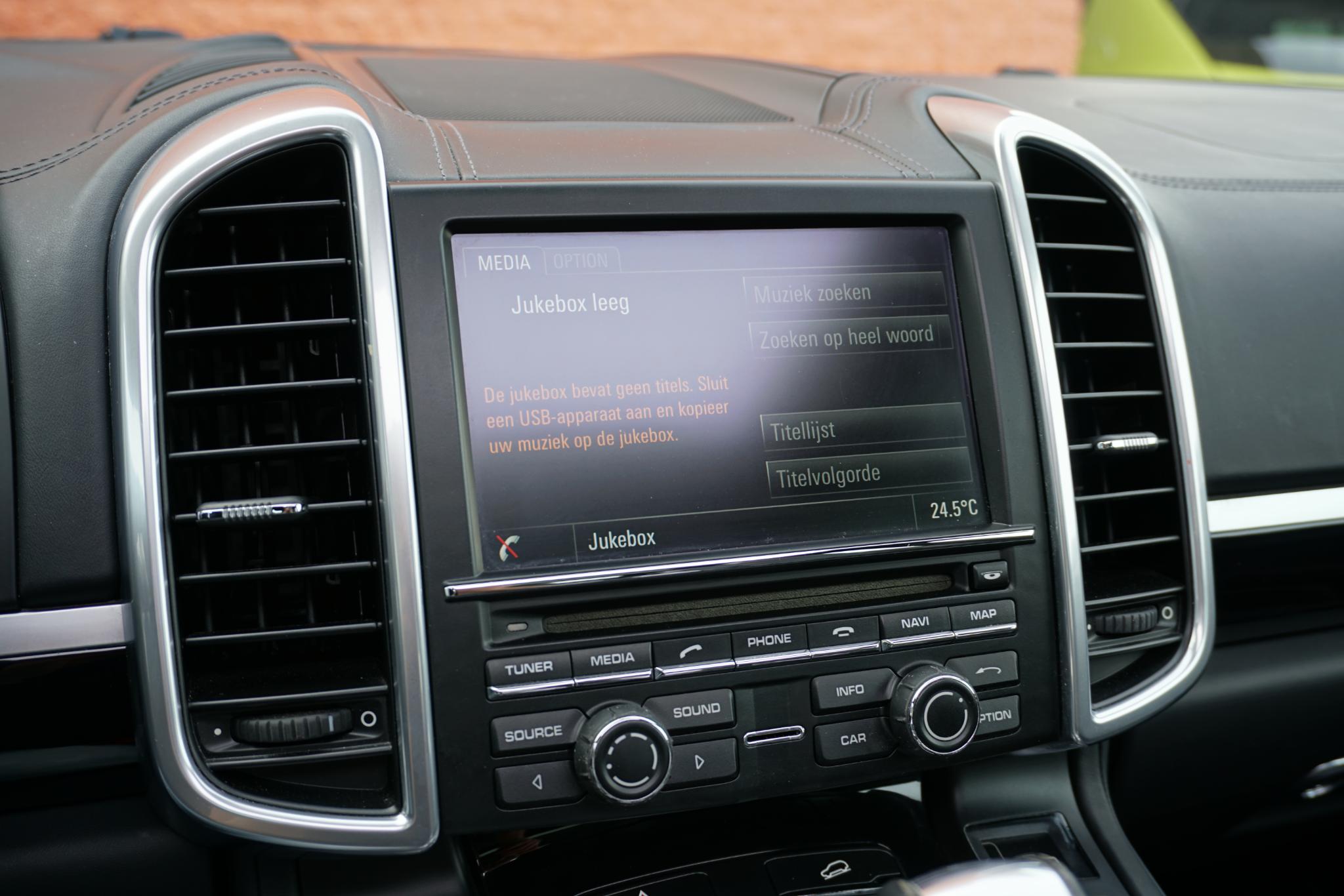 Foto van Porsche Cayenne S