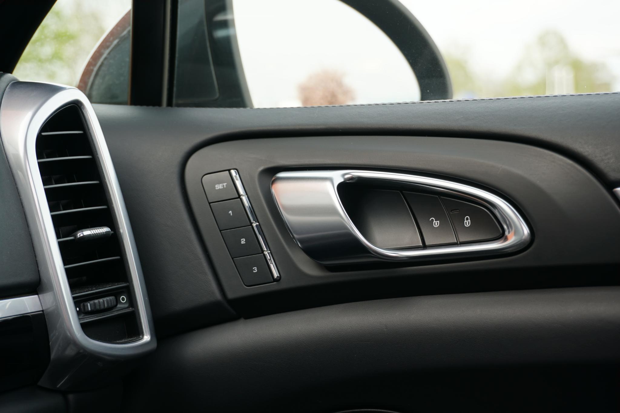 Foto van Porsche Cayenne S