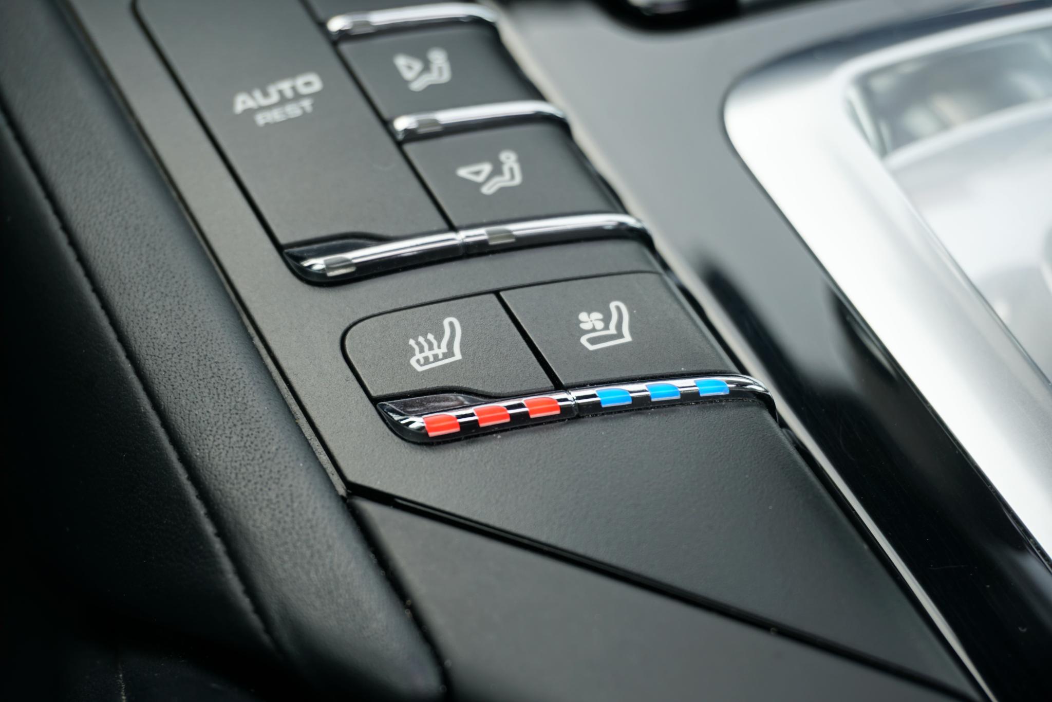 Foto van Porsche Cayenne S