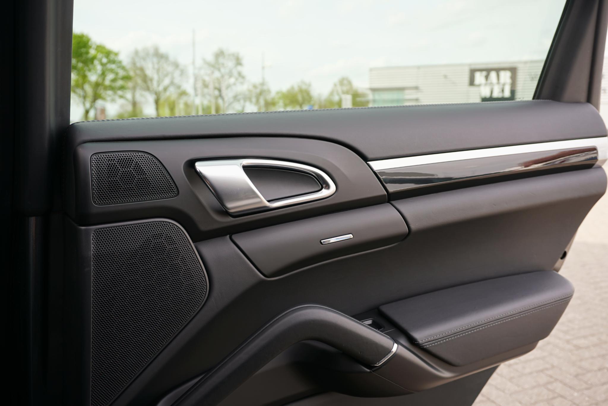 Foto van Porsche Cayenne S