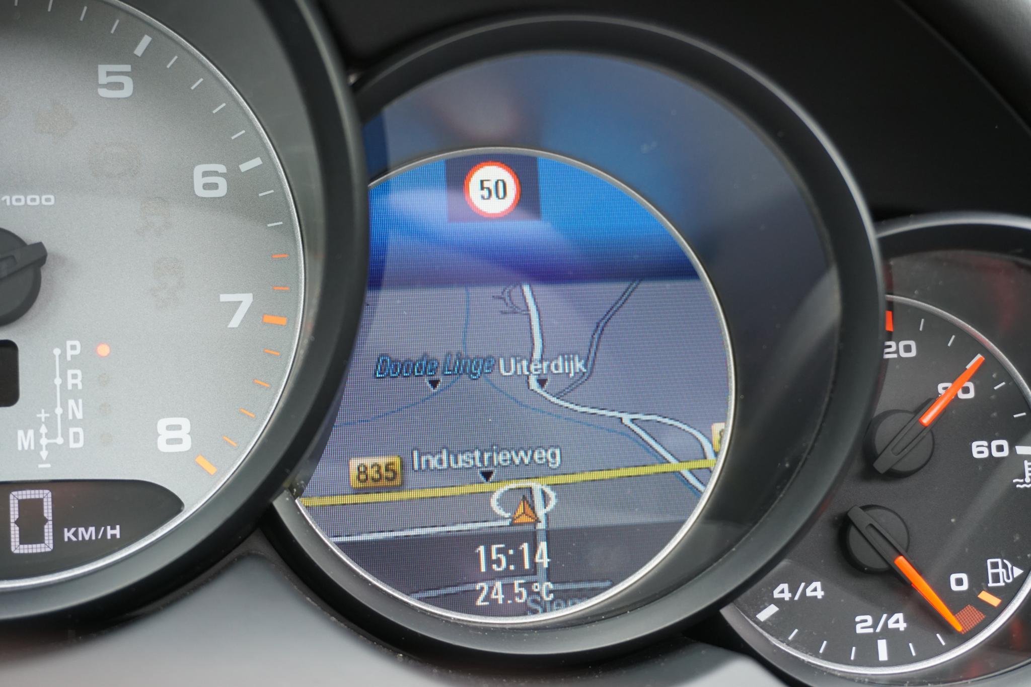 Foto van Porsche Cayenne S