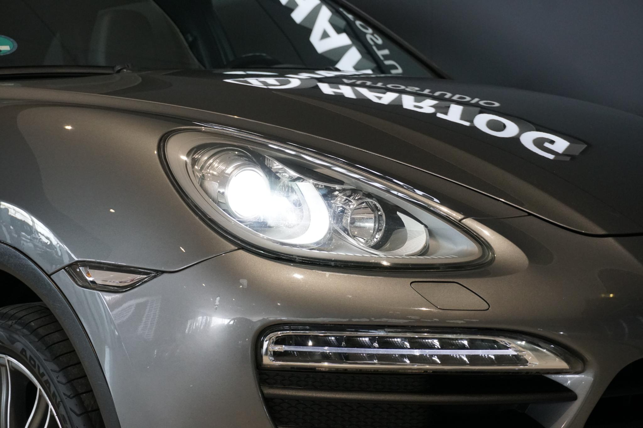 Foto van Porsche Cayenne S