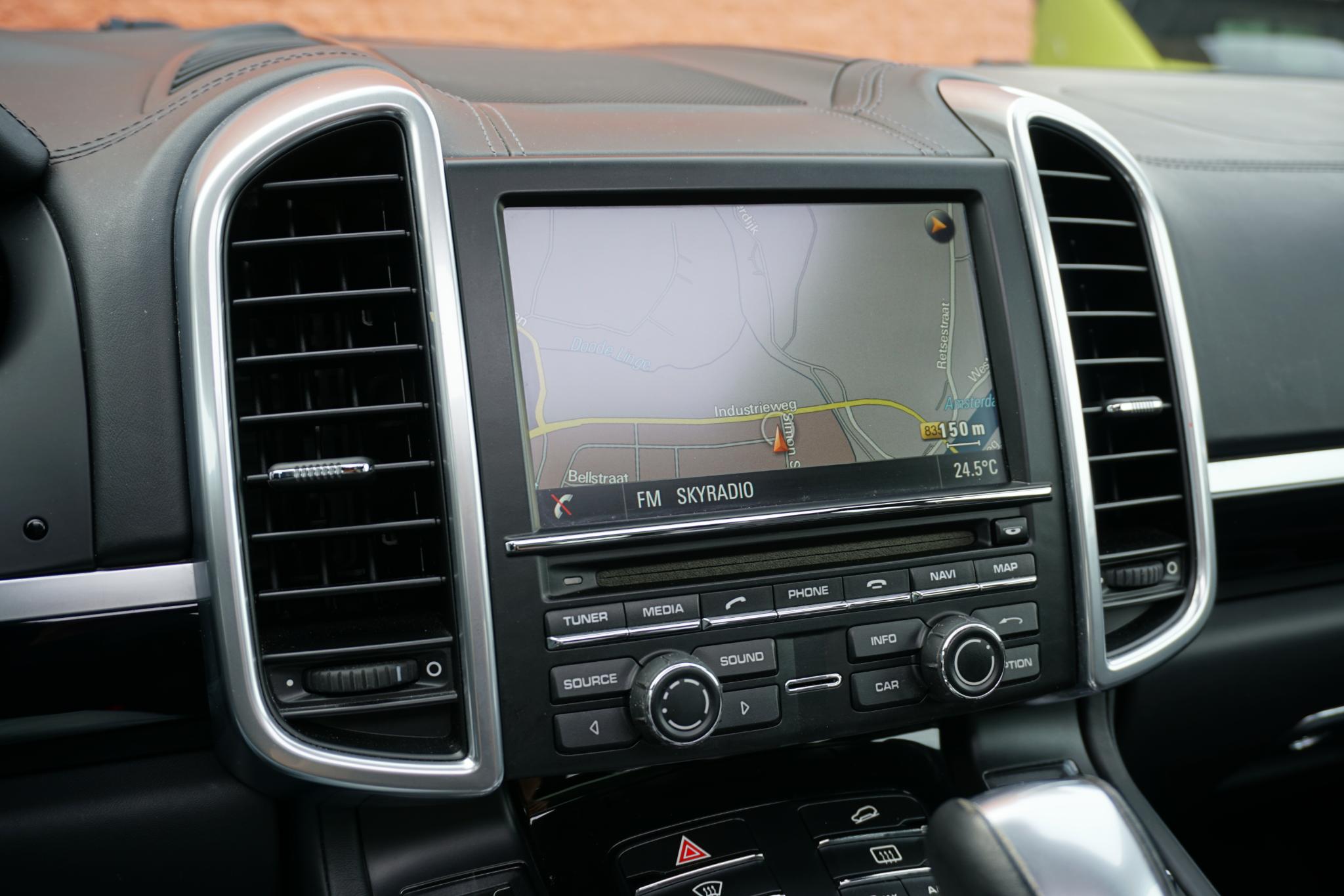 Foto van Porsche Cayenne S