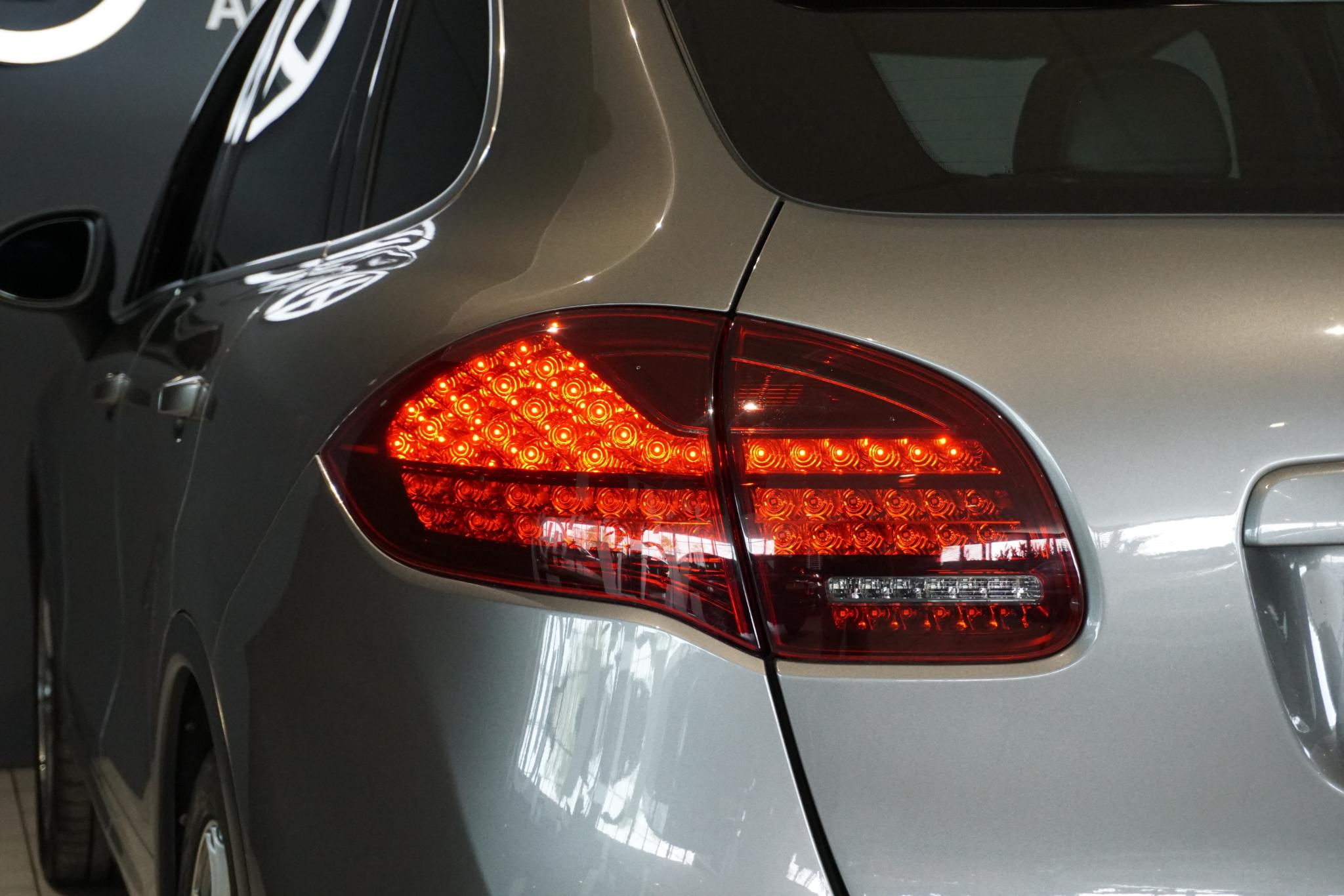 Foto van Porsche Cayenne S