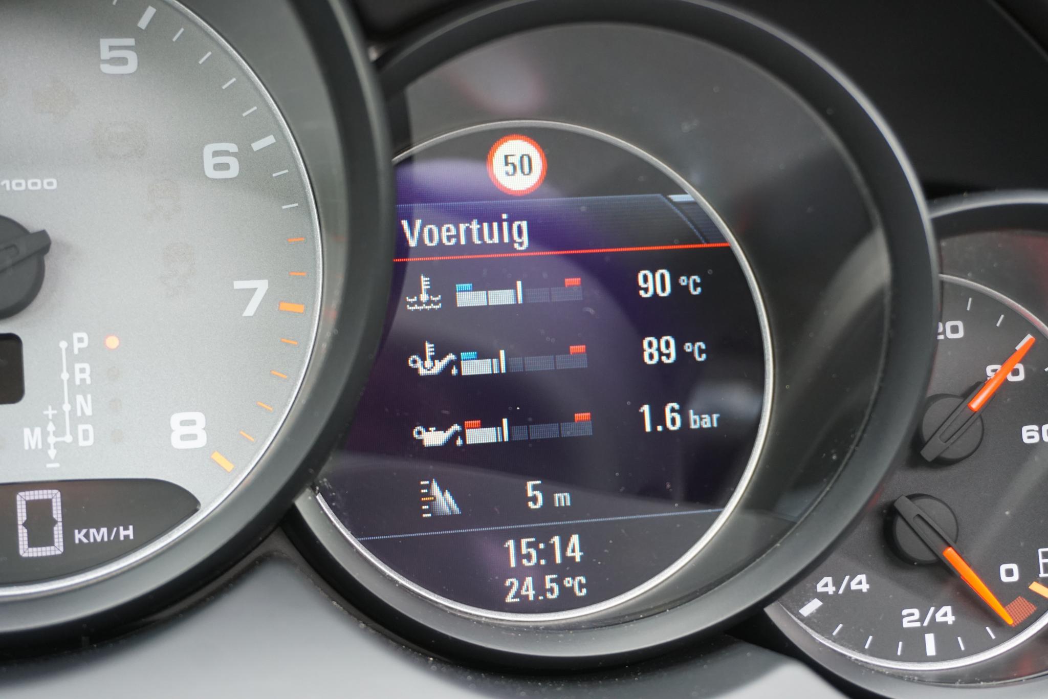 Foto van Porsche Cayenne S