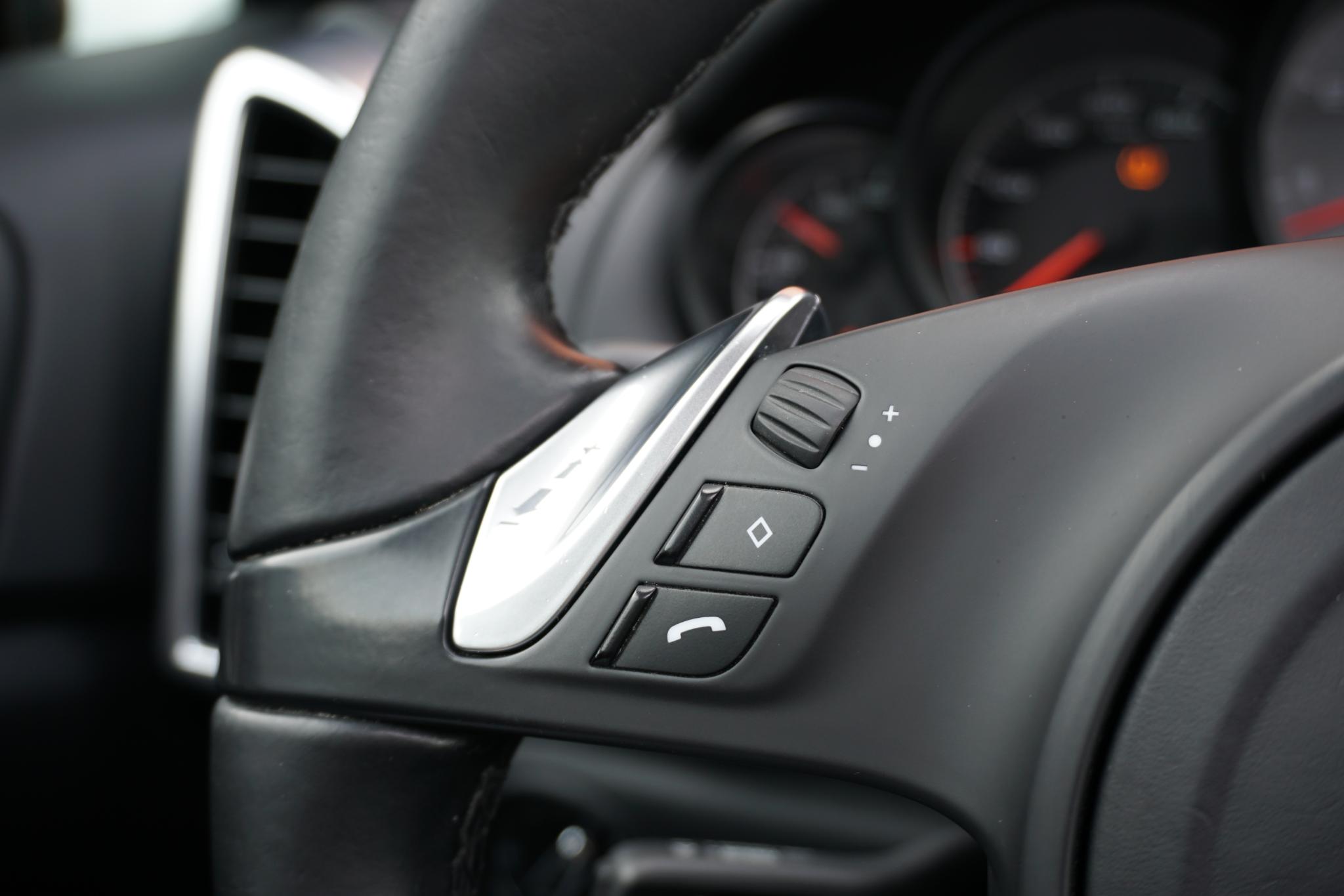 Foto van Porsche Cayenne S
