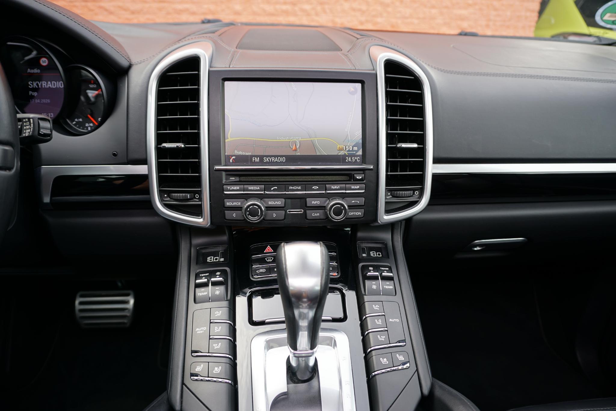 Foto van Porsche Cayenne S