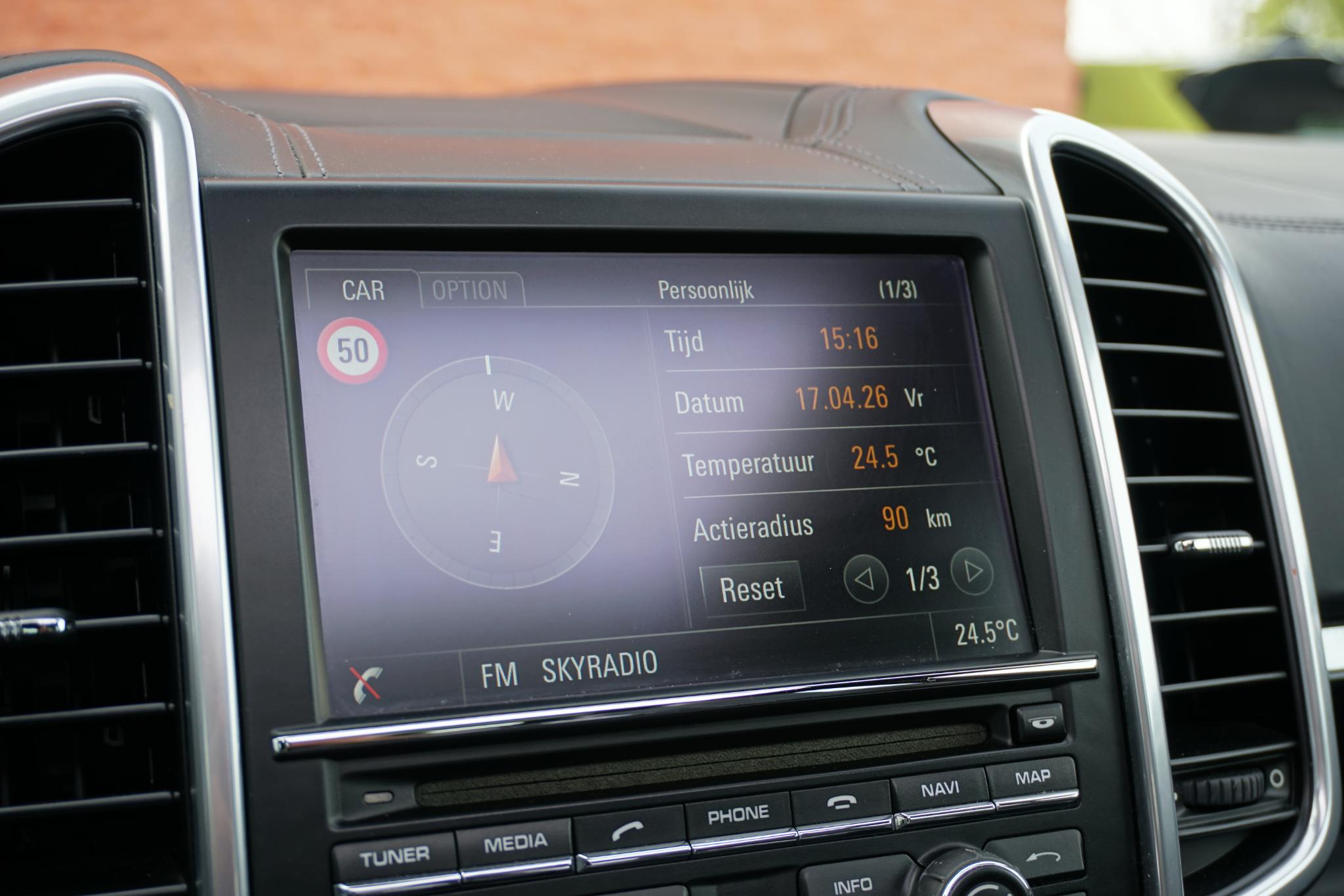 Foto van Porsche Cayenne S
