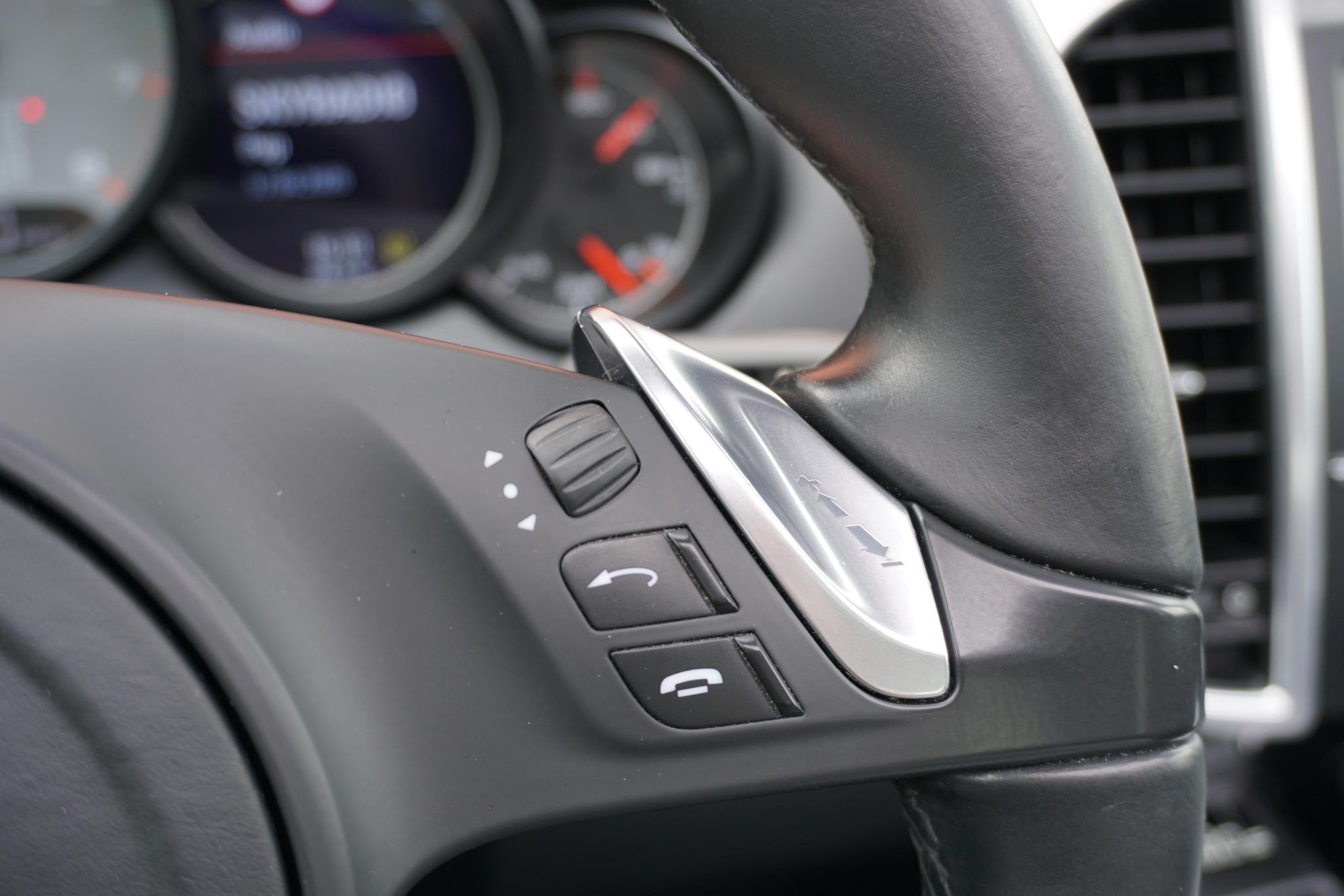 Foto van Porsche Cayenne S