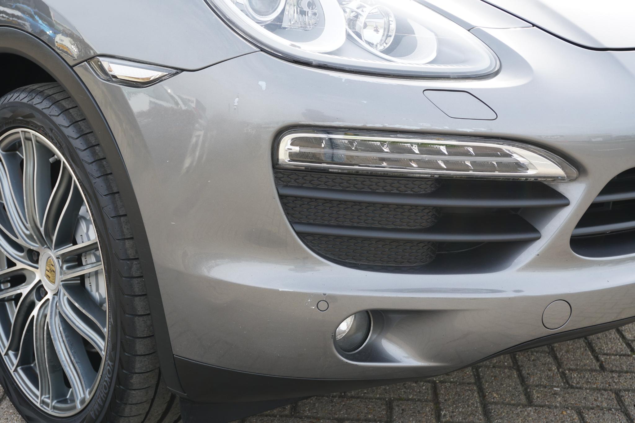 Foto van Porsche Cayenne S