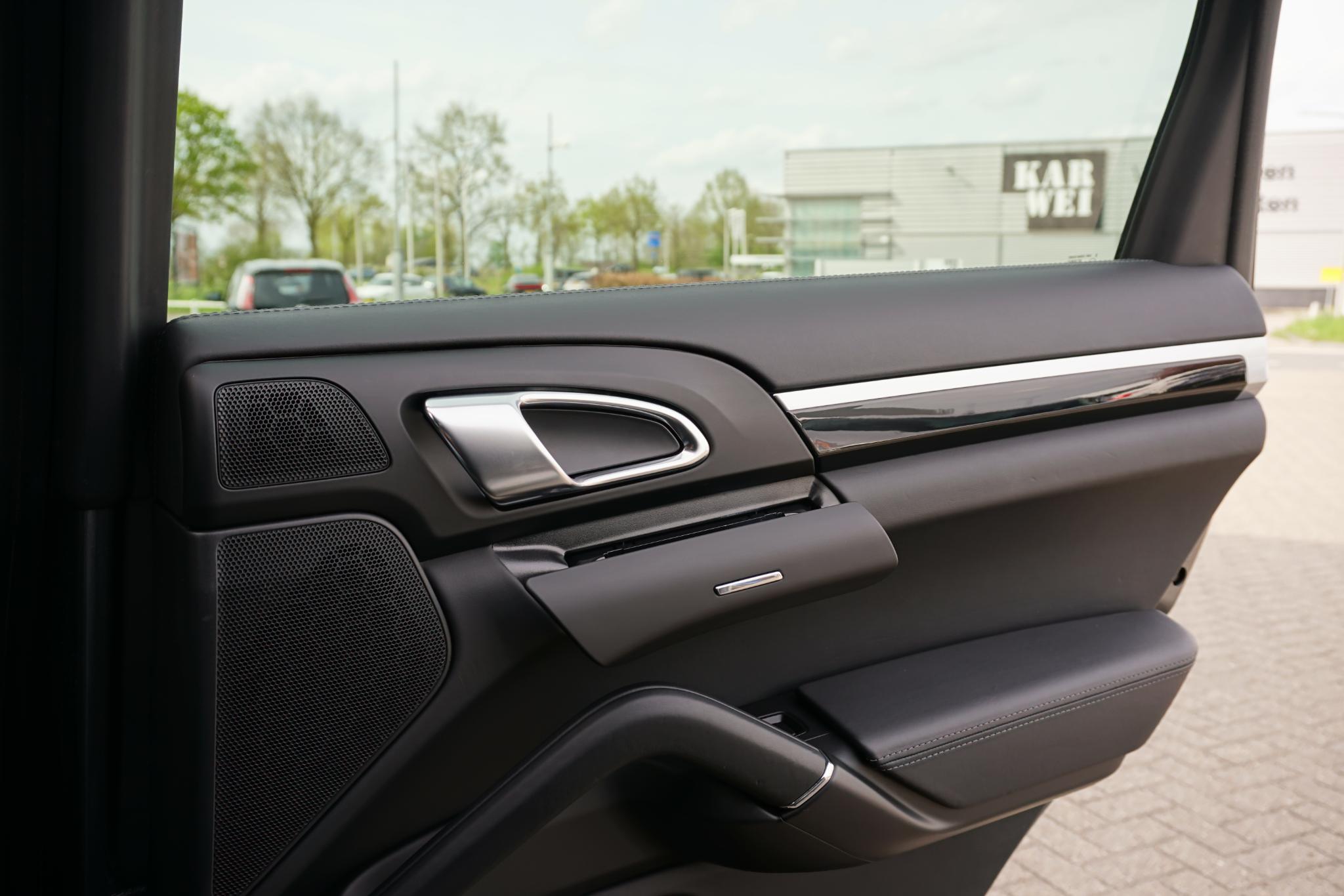 Foto van Porsche Cayenne S
