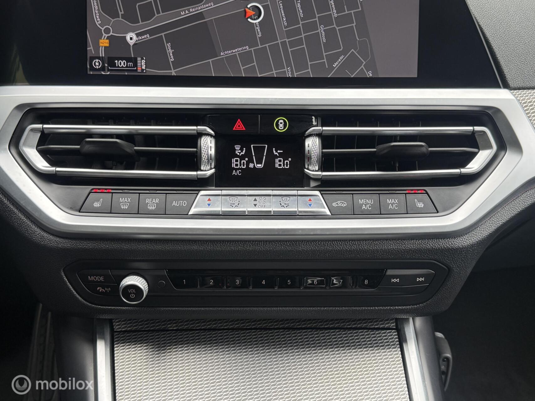 Foto van BMW 330i