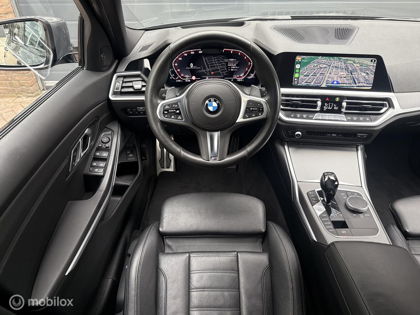 Foto van BMW 330i