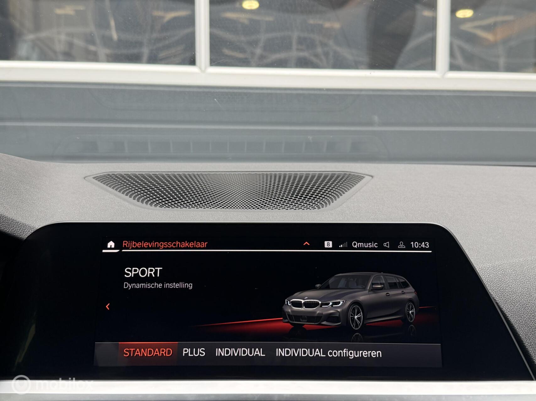 Foto van BMW 330i
