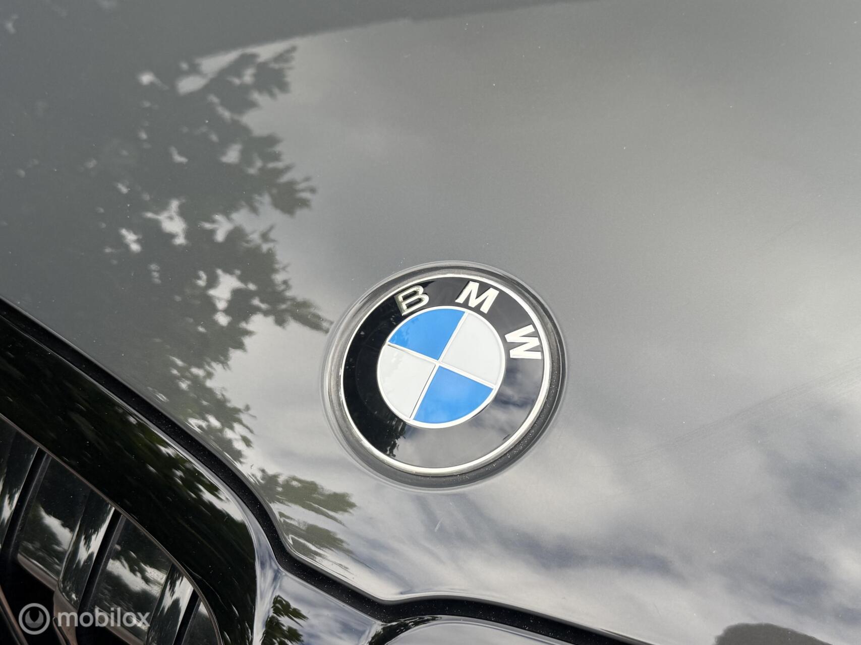 Foto van BMW 330i