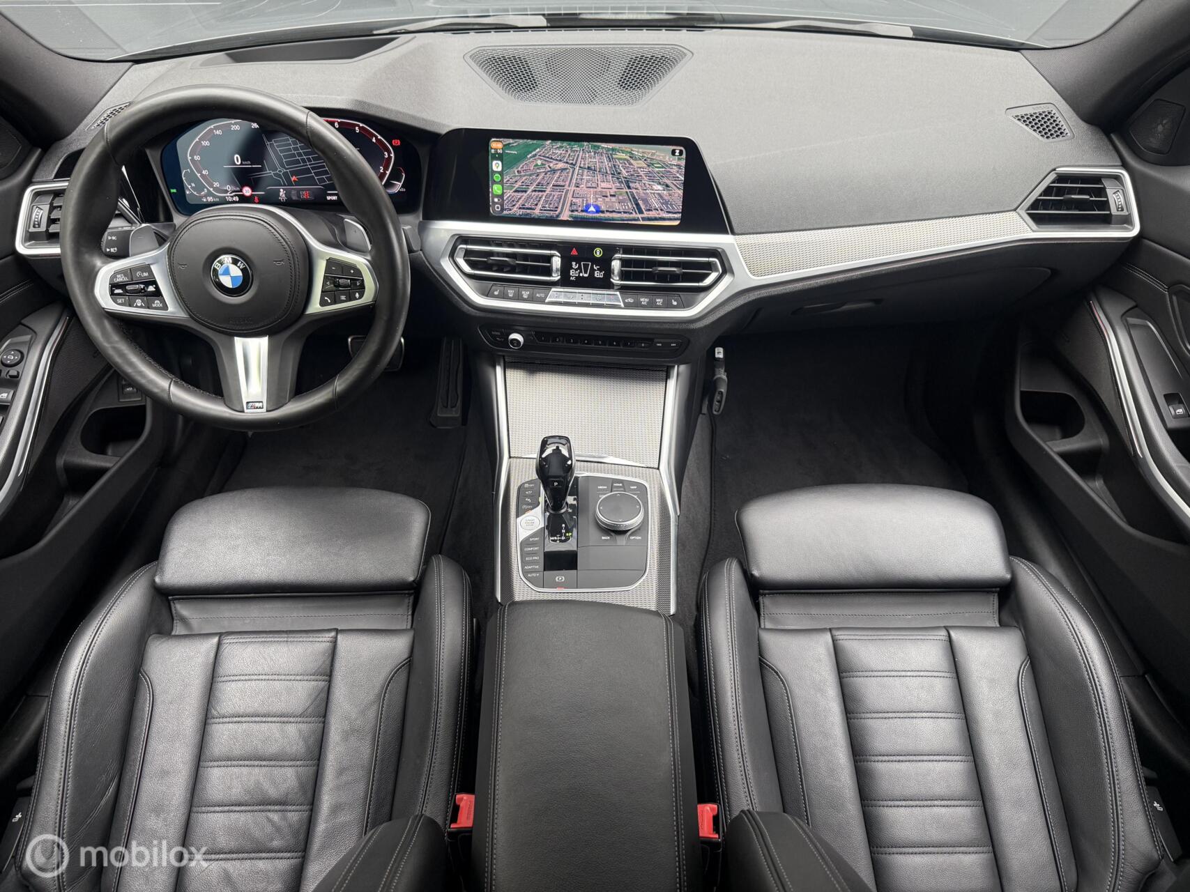 Foto van BMW 330i