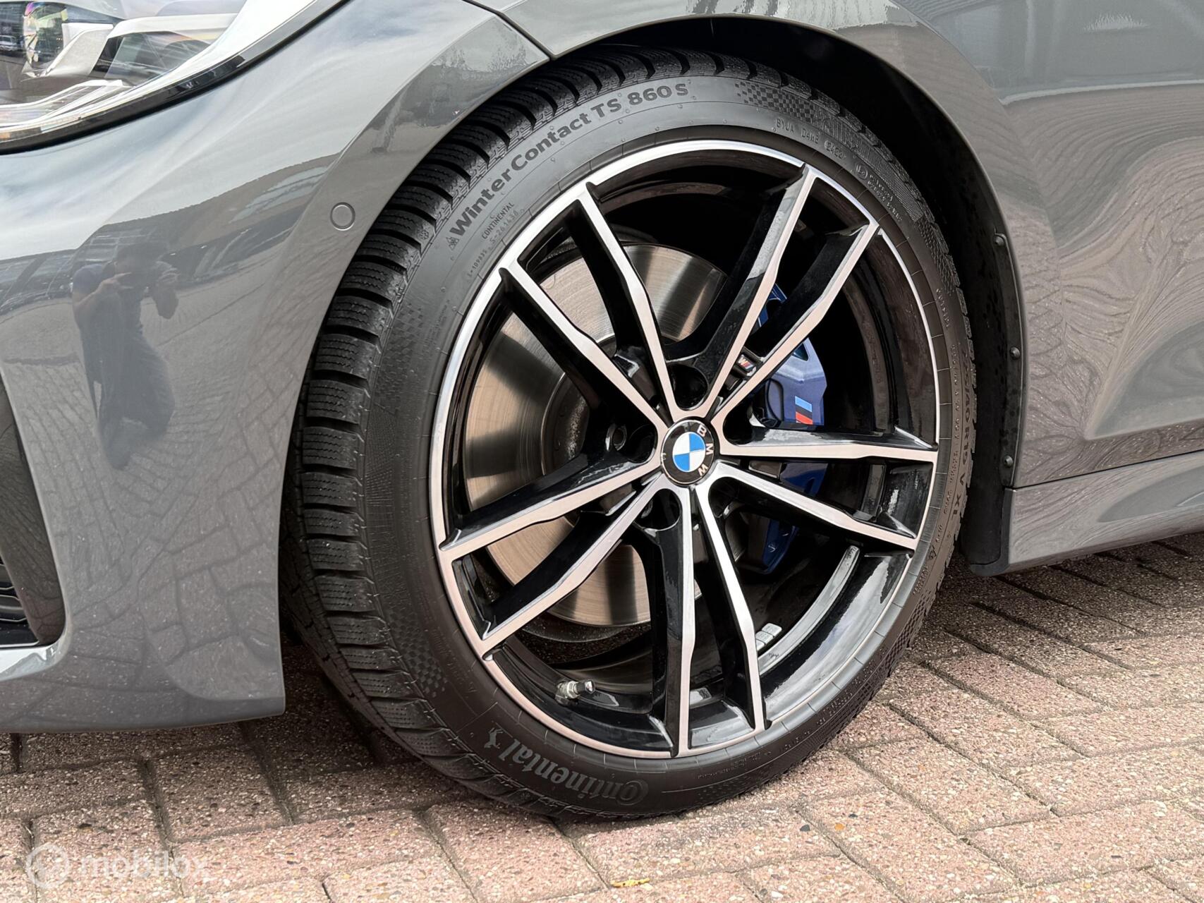 Foto van BMW 330i