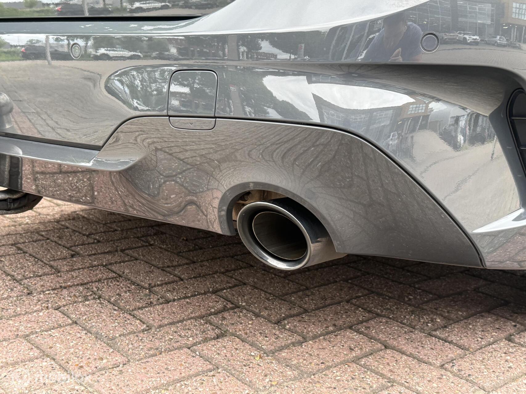 Foto van BMW 330i