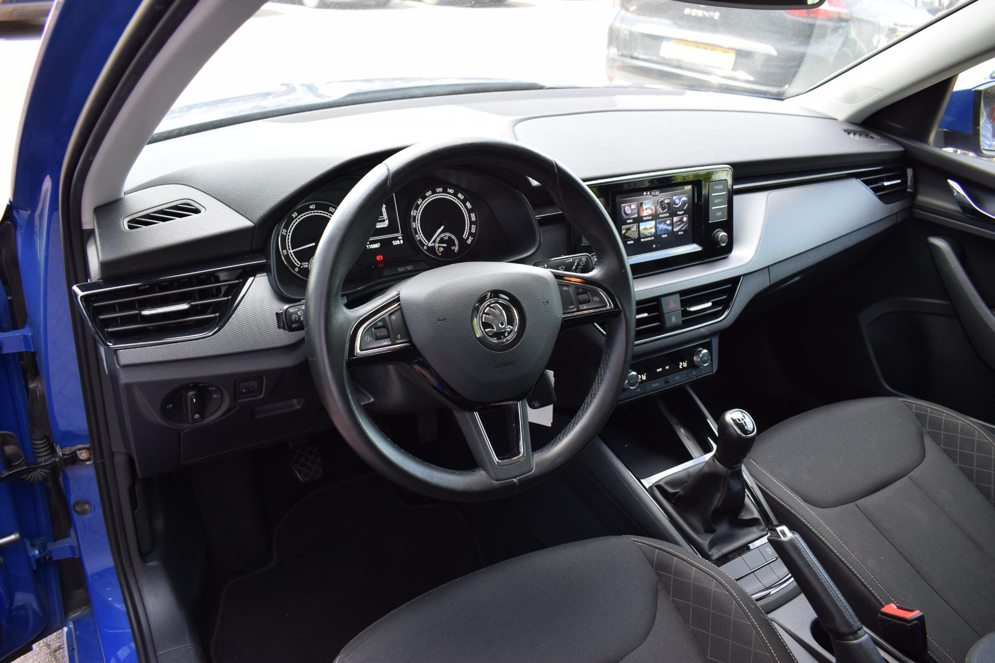 Foto van Skoda Kamiq