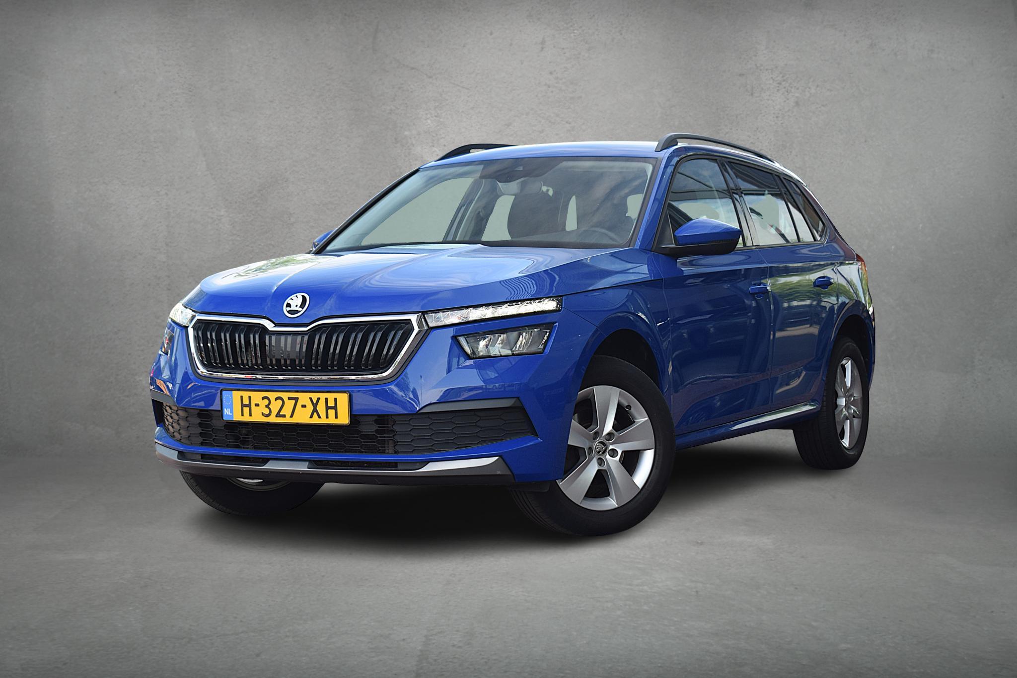 Foto van Skoda Kamiq