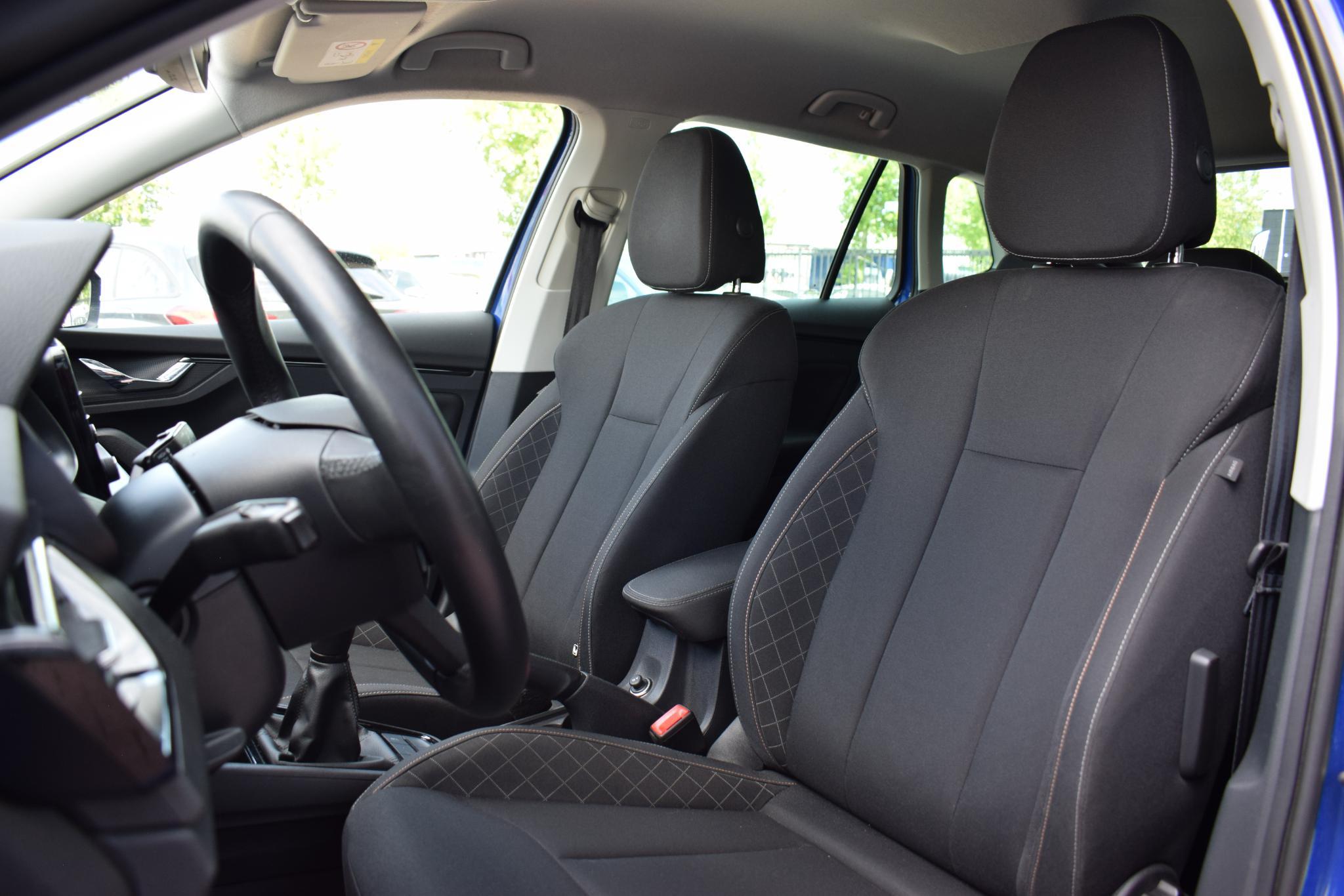 Foto van Skoda Kamiq