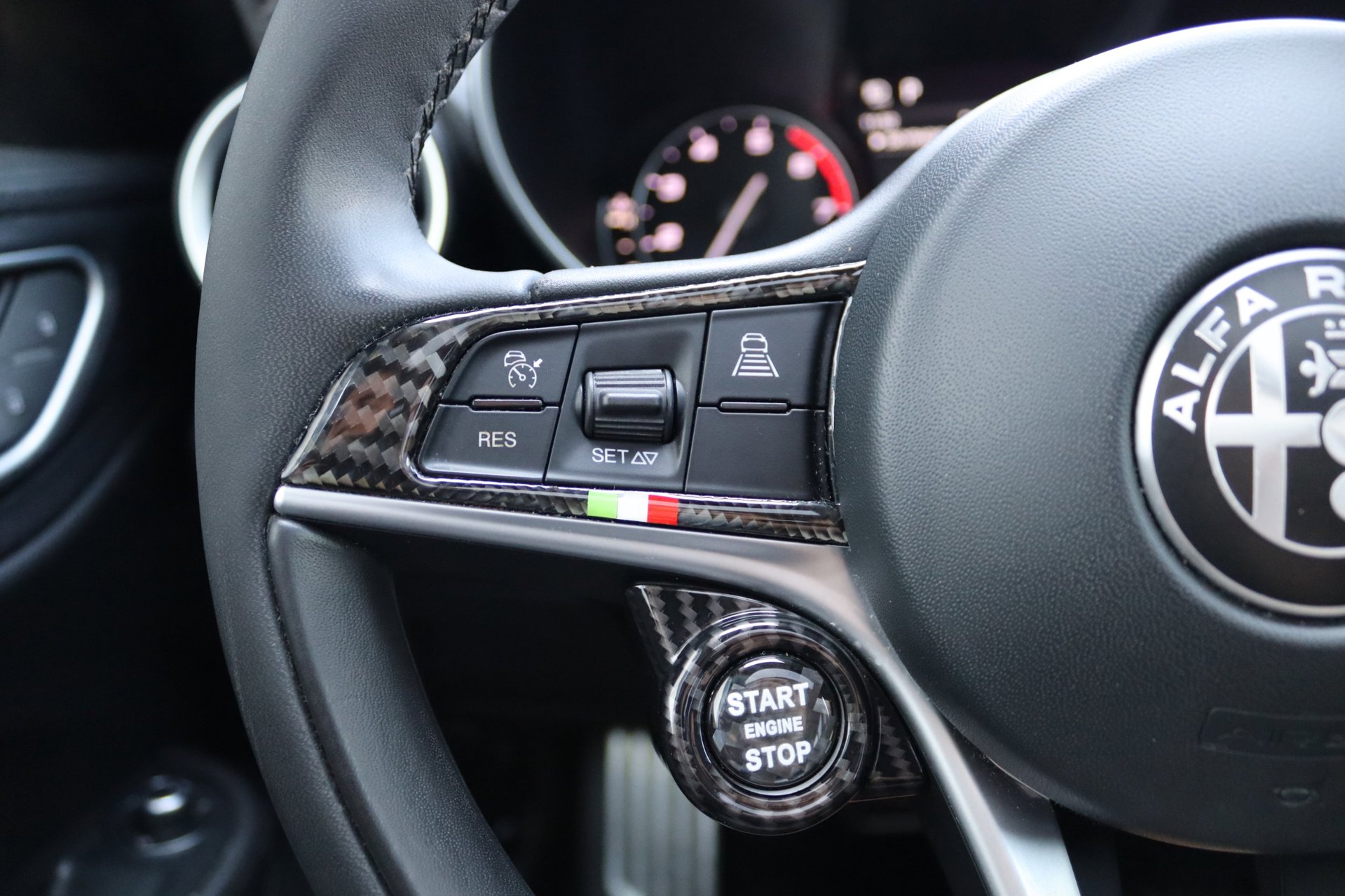 Foto van Alfa Romeo Giulia