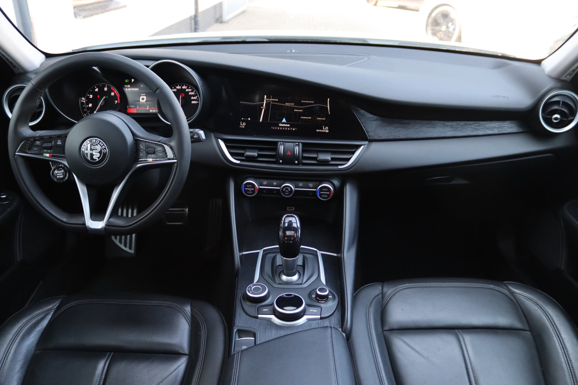 Foto van Alfa Romeo Giulia