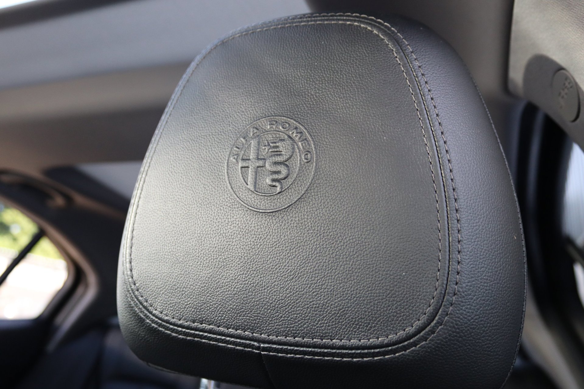 Foto van Alfa Romeo Giulia