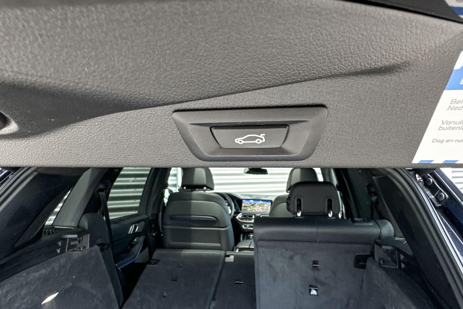 Foto van BMW X5 Xdrive40i
