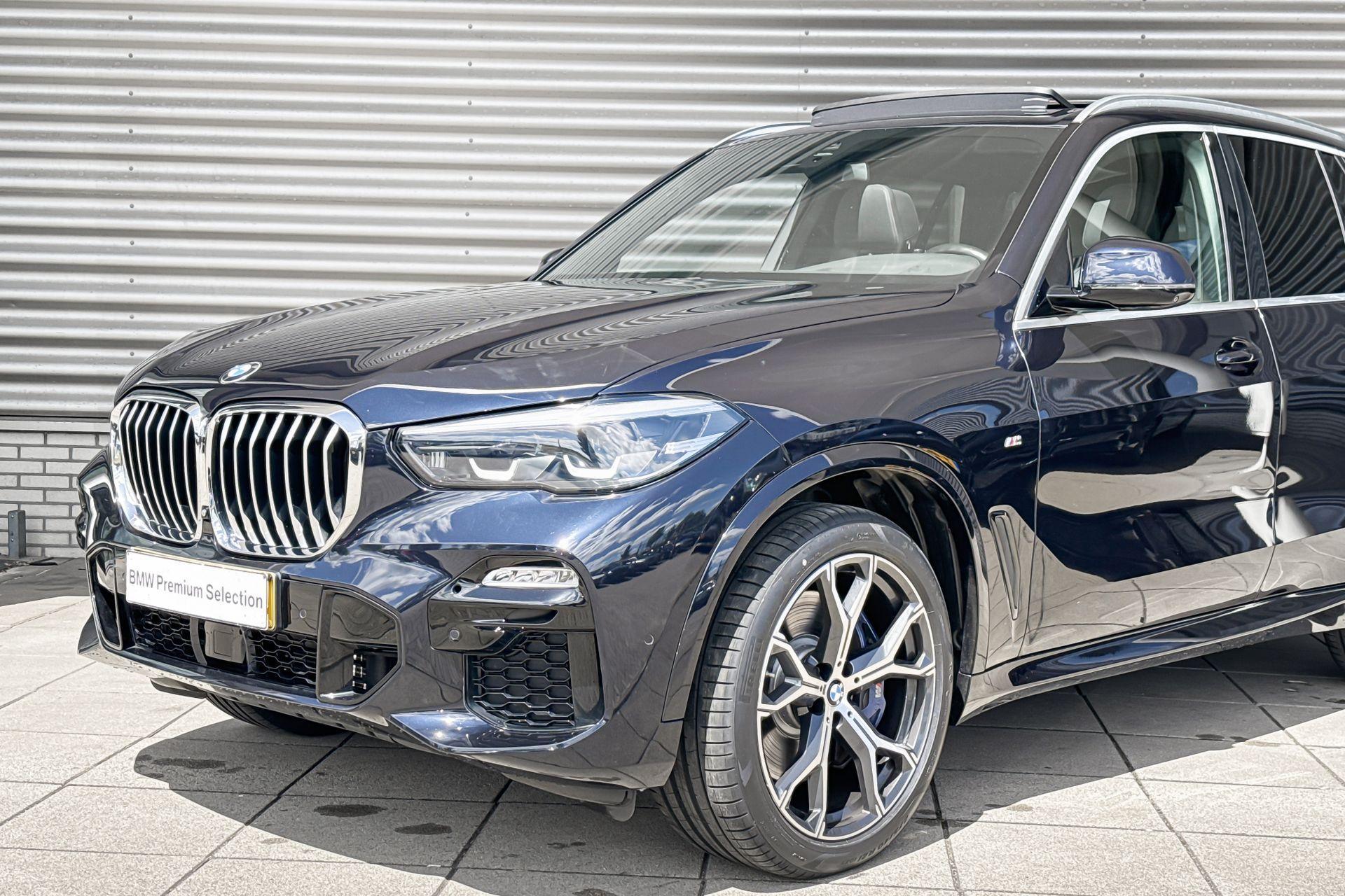 Foto van BMW X5 Xdrive40i