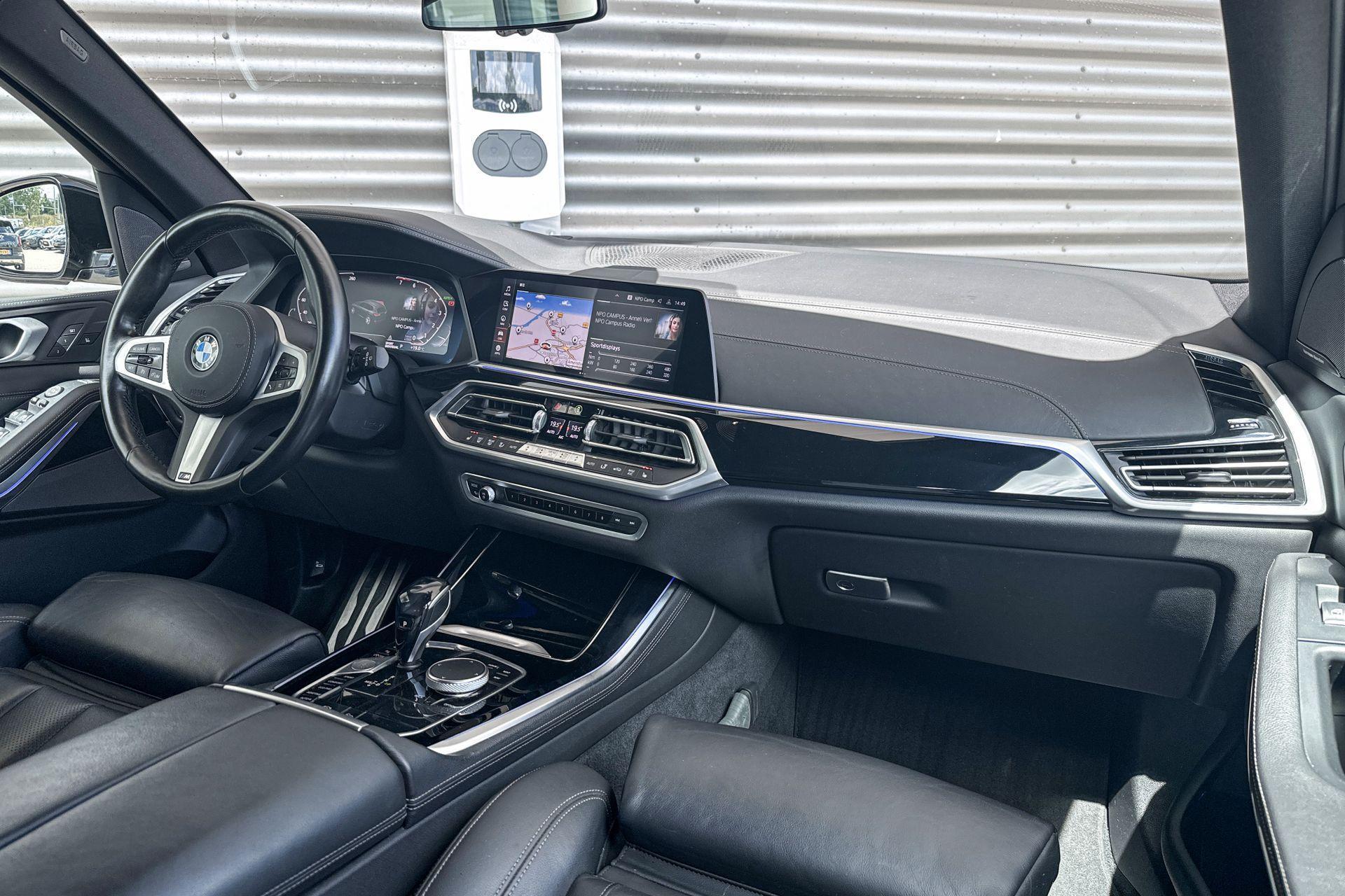 Foto van BMW X5 Xdrive40i